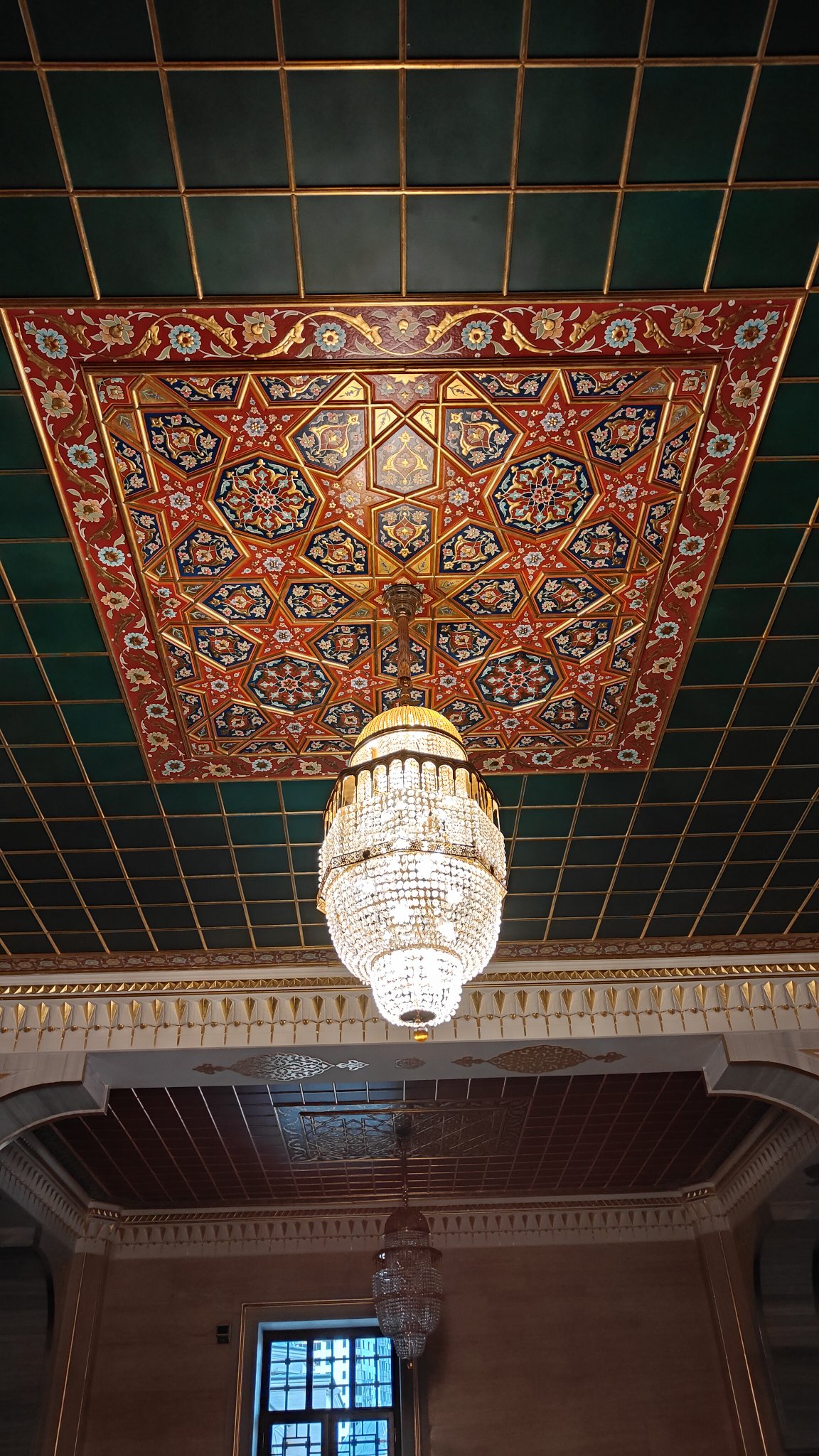 Mosquée Akhmad Kadyrov - Grozny