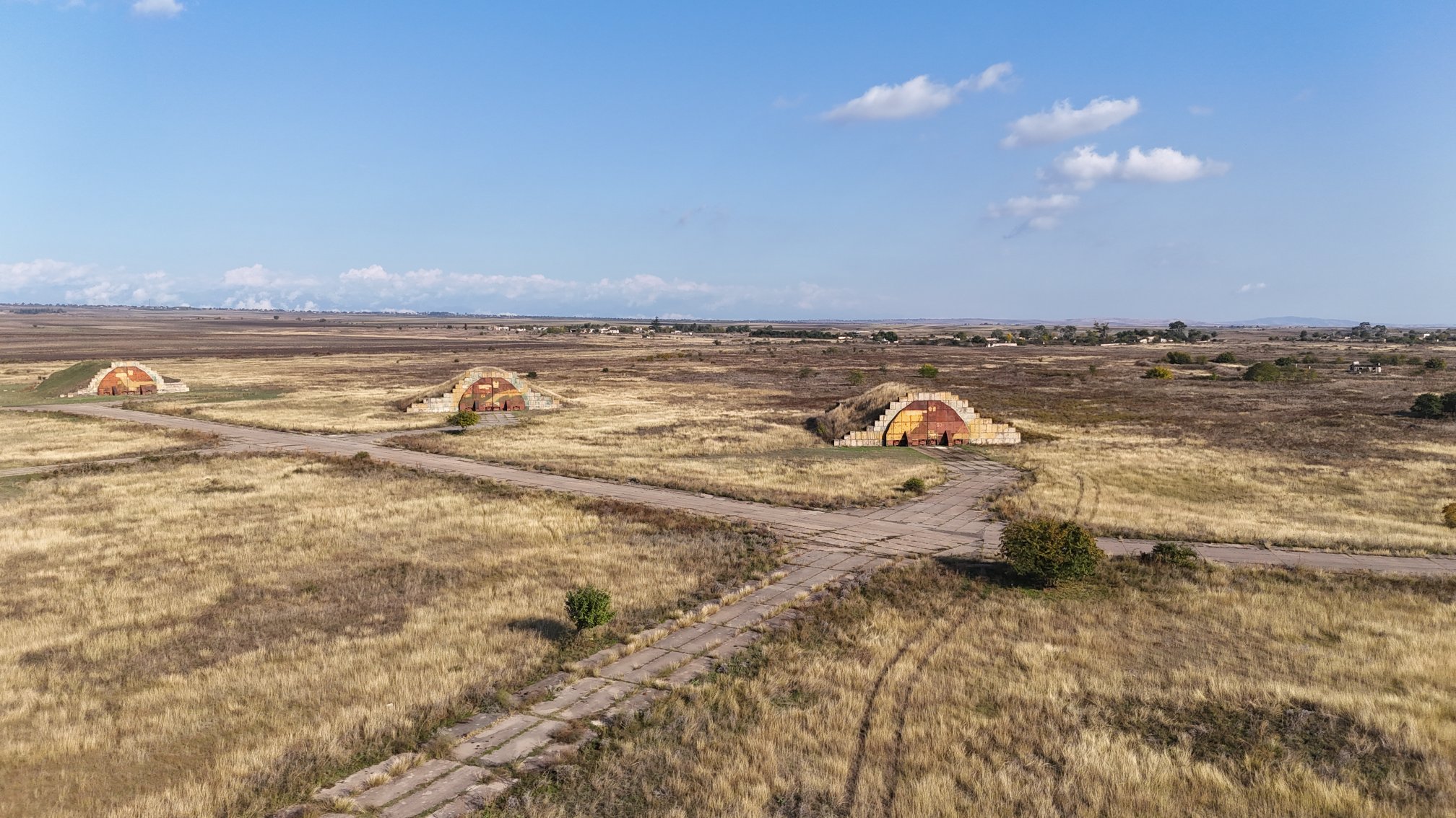 Shiraki Military Airfield