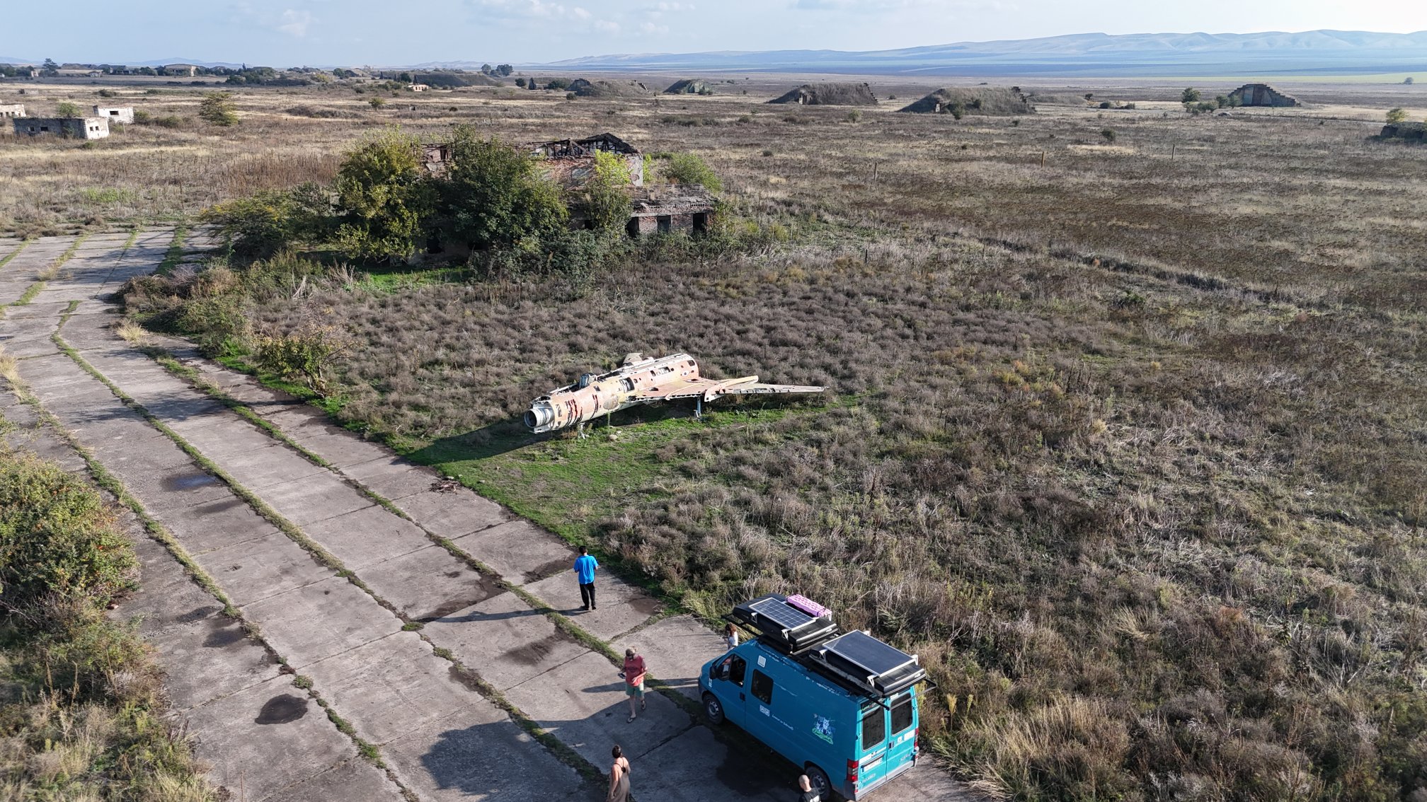 Shiraki Military Airfield