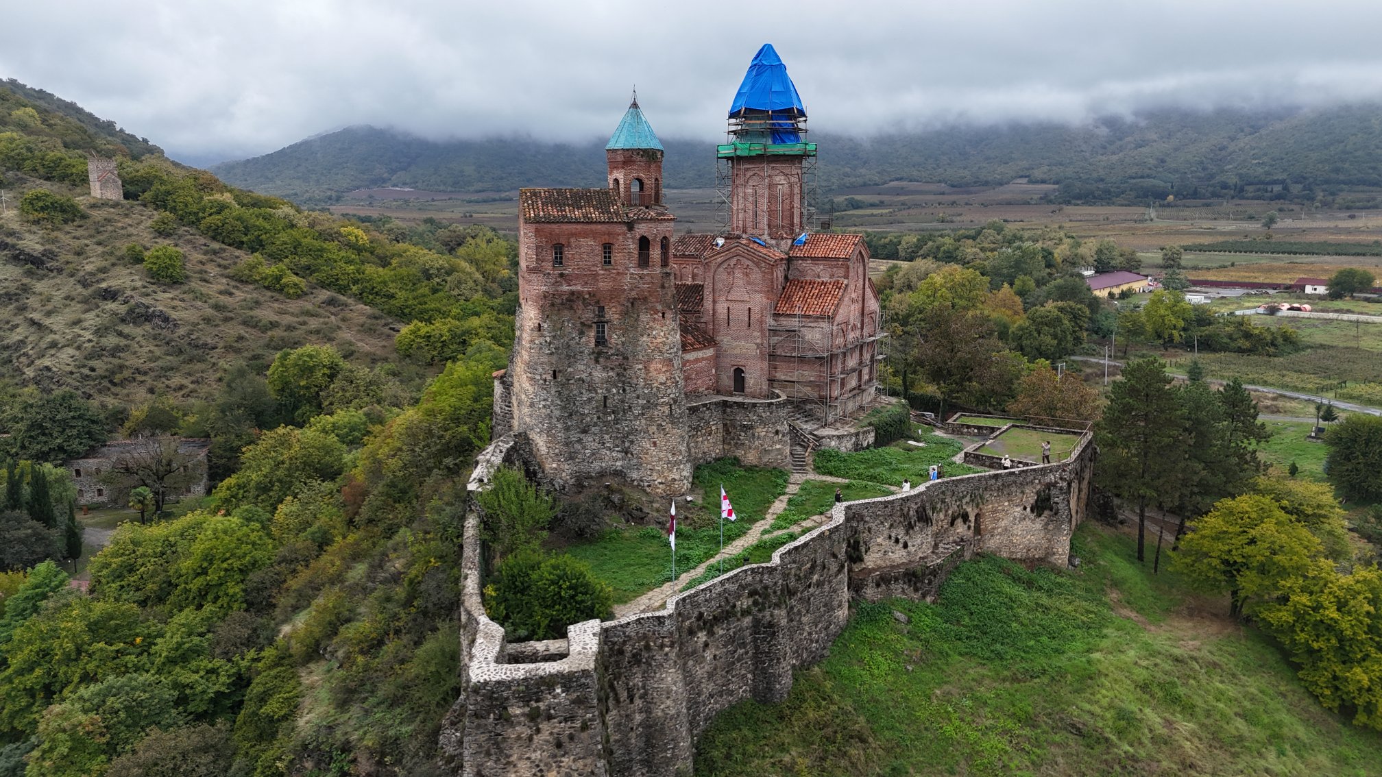 Citadelle de Gremi