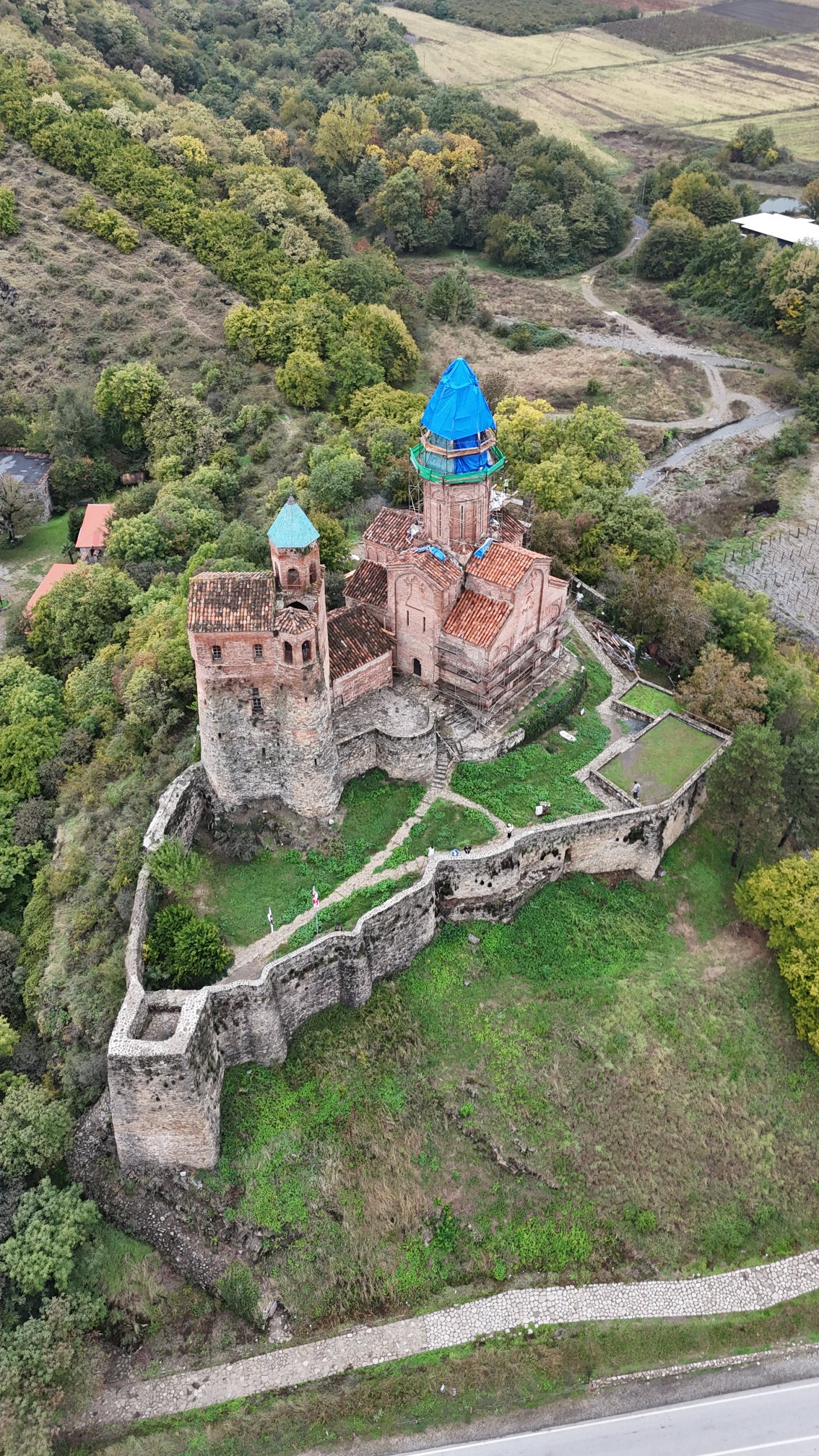 Citadelle de Gremi