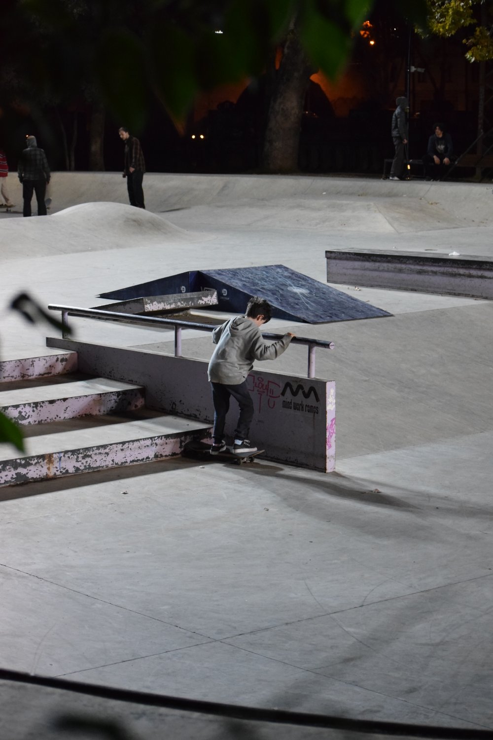 Skateboard