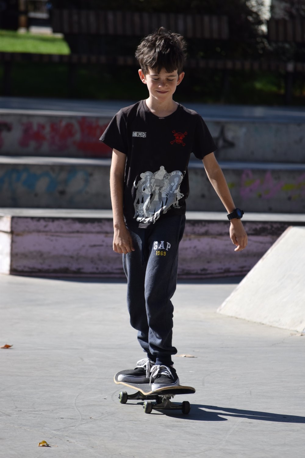 skateboard