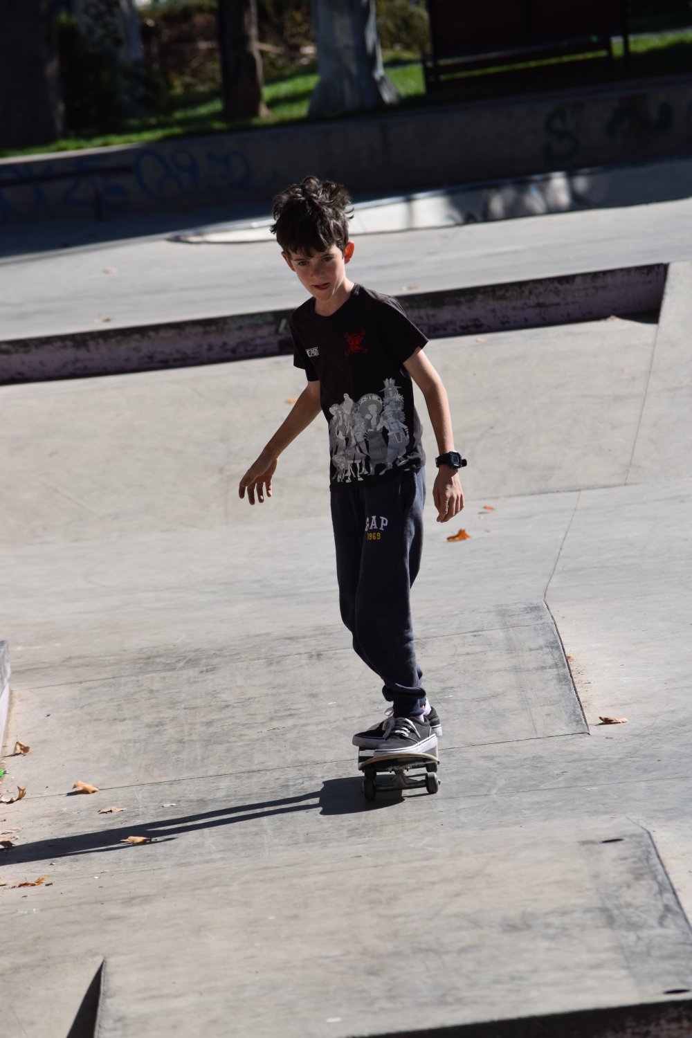skateboard