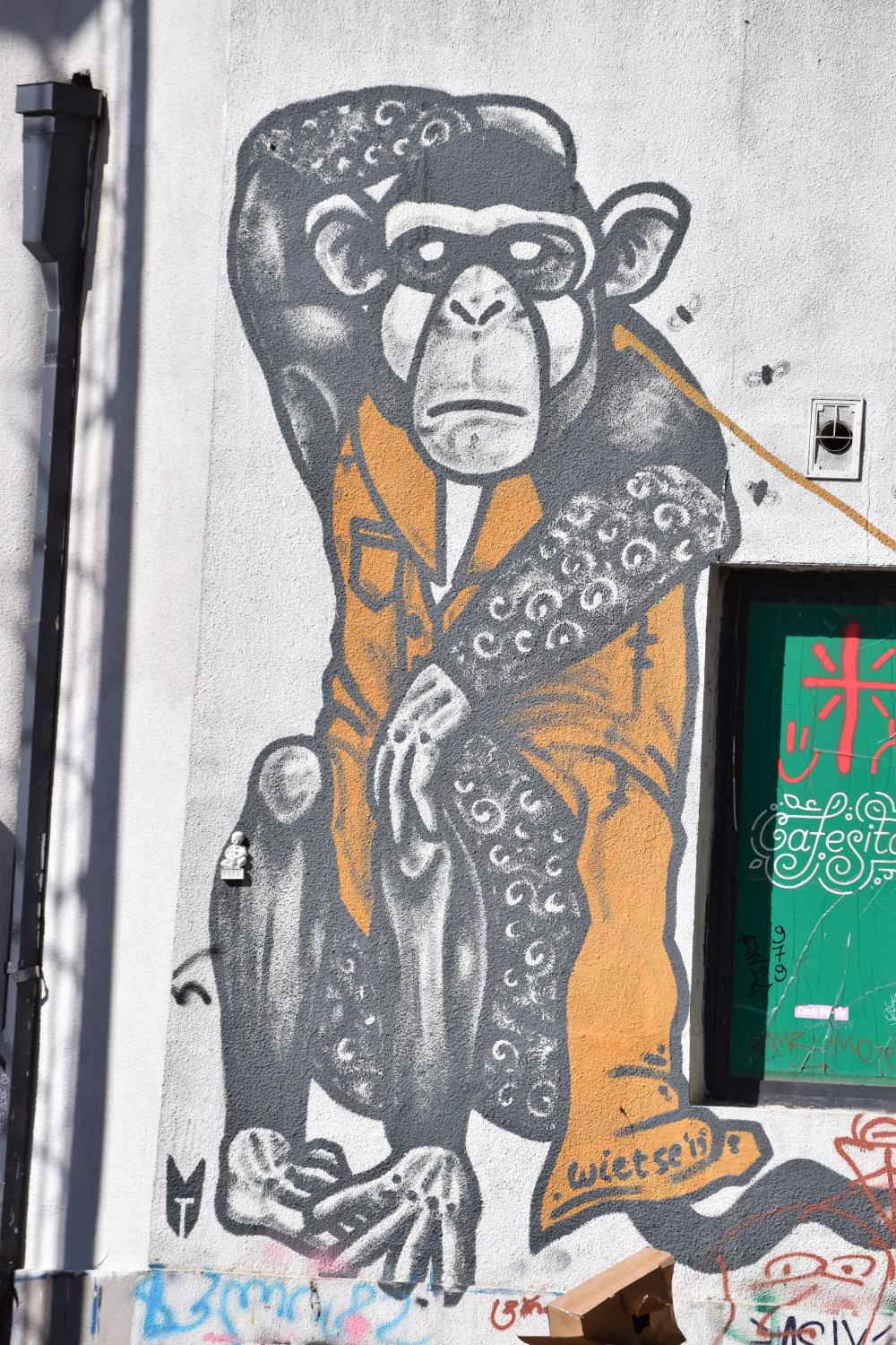 street art