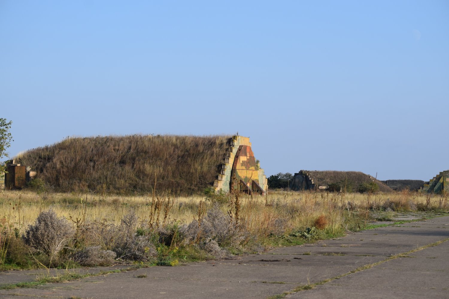 Shiraki Military Airfield