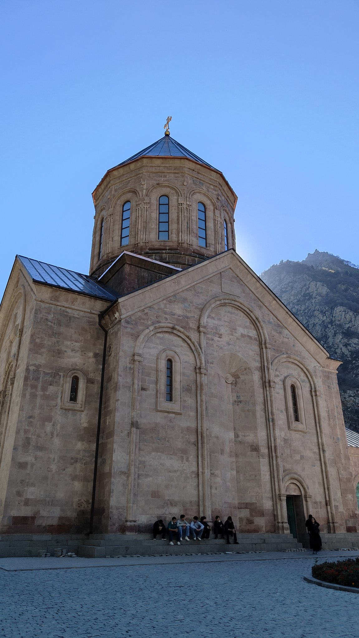 monastère Dariali