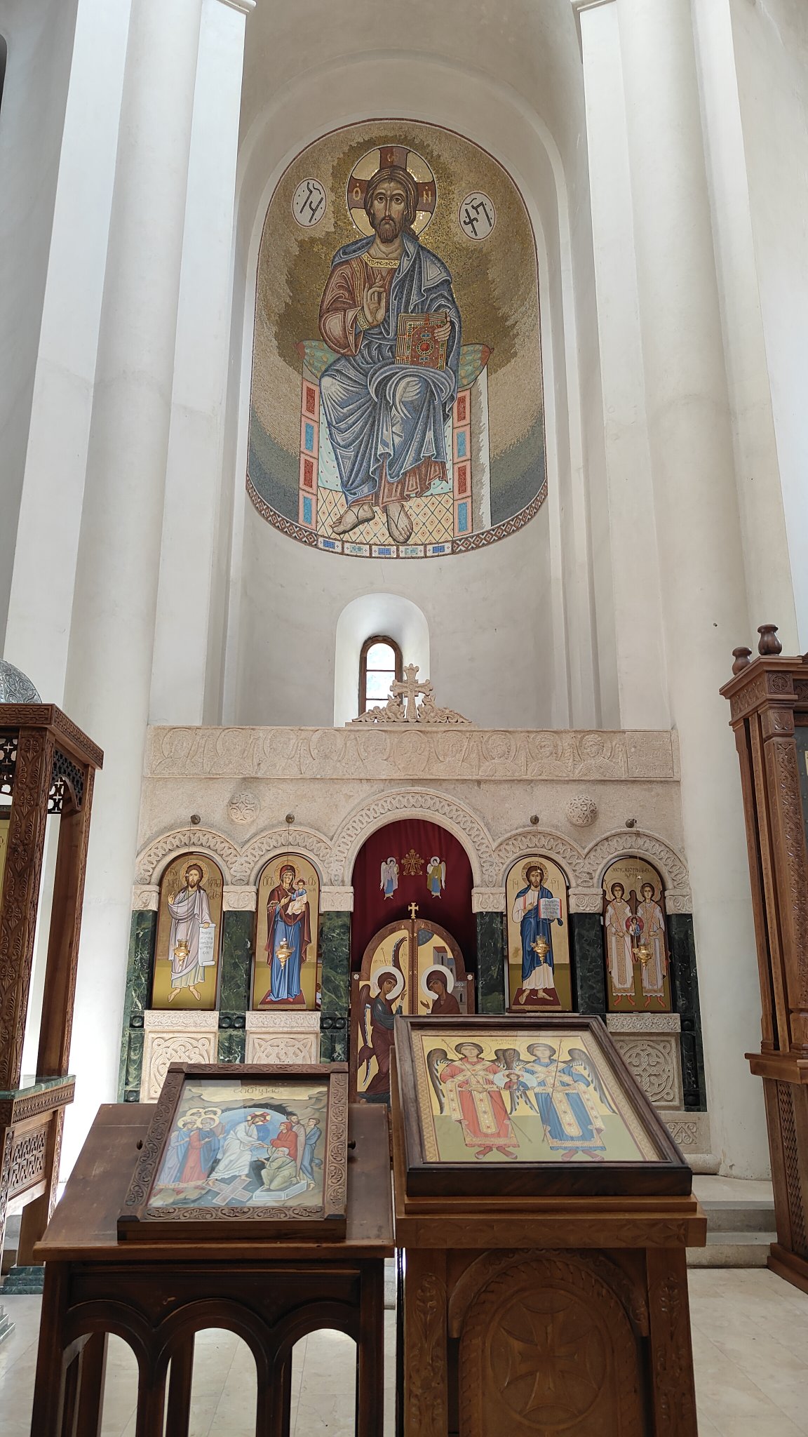 monastère Dariali