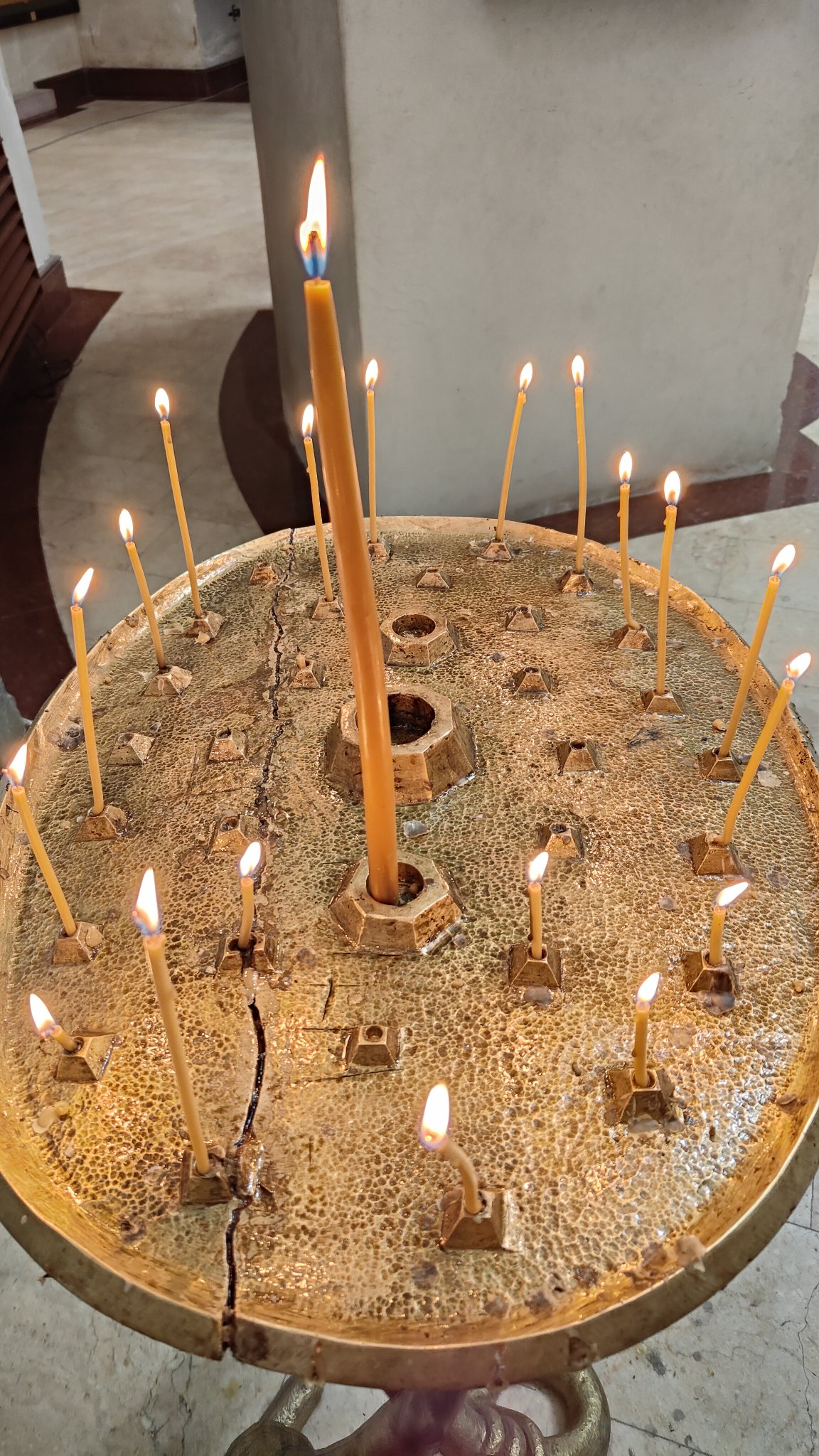 monastère Dariali