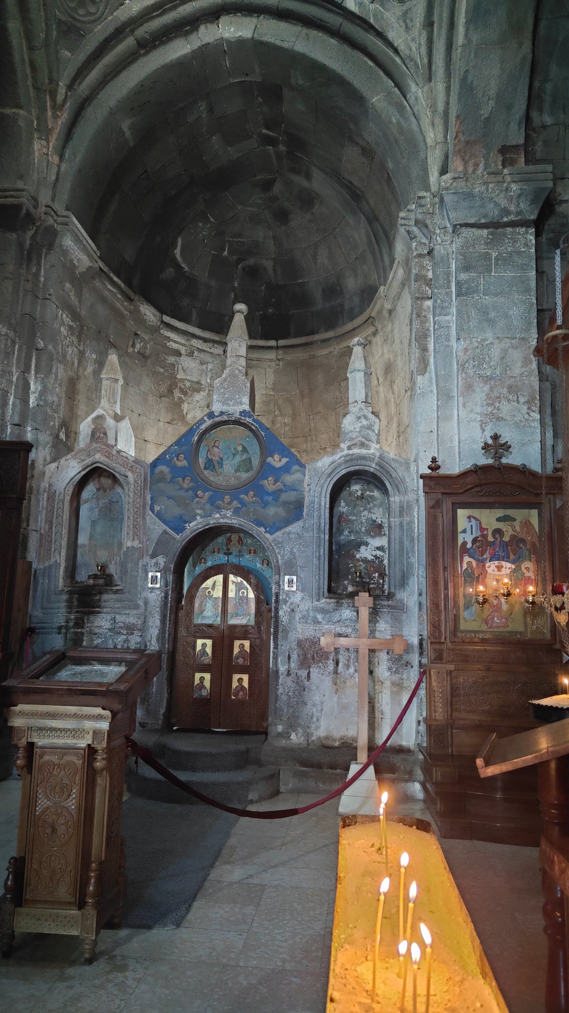 église de la Trinité de Gergeti