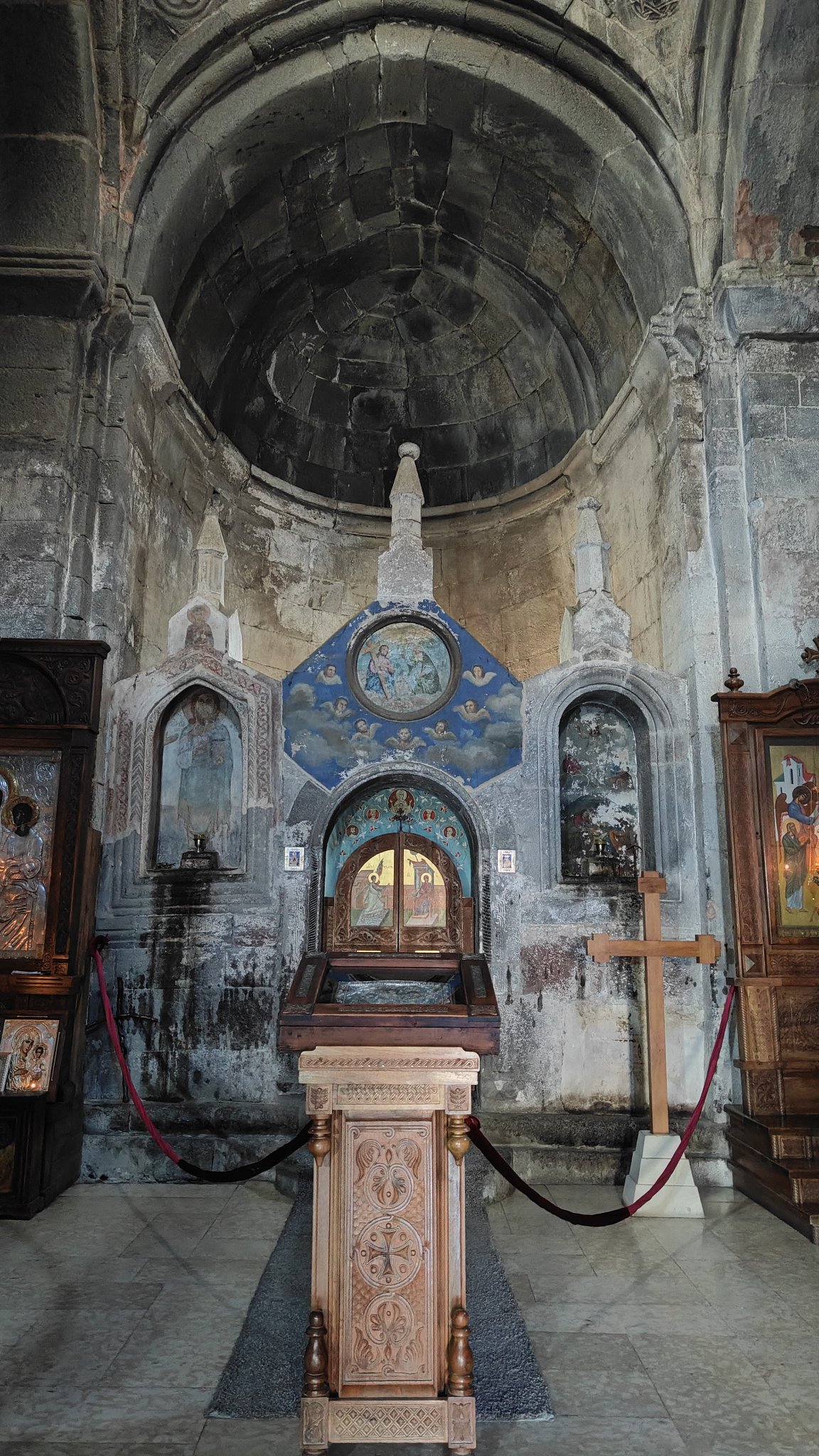 église de la Trinité de Gergeti