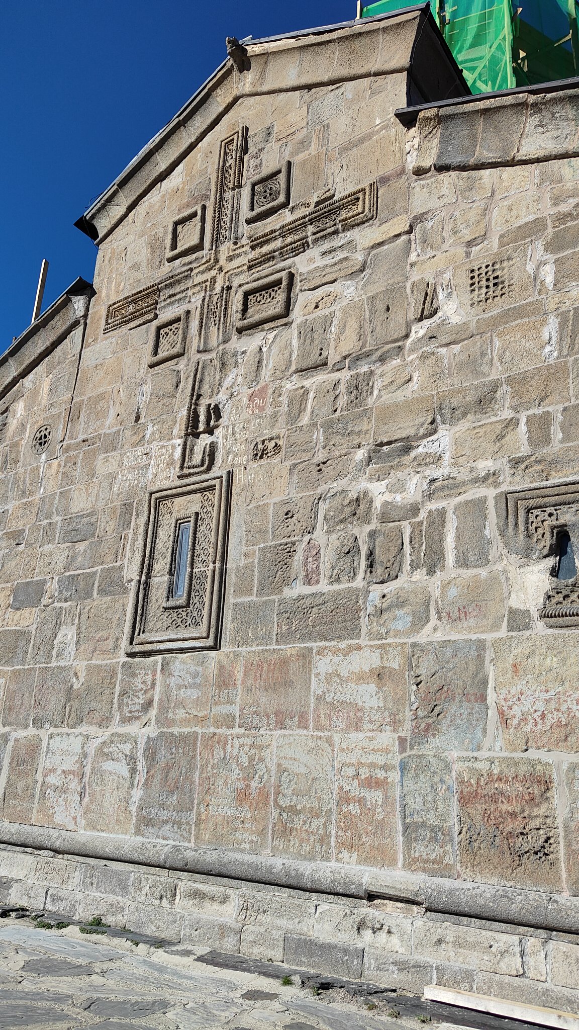 église de la Trinité de Gergeti