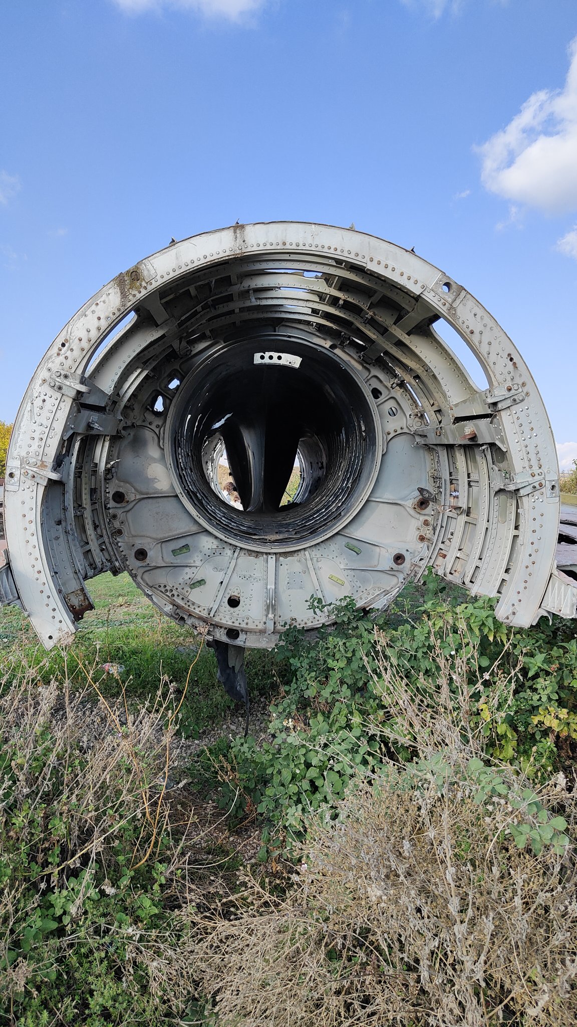 Shiraki Military Airfield