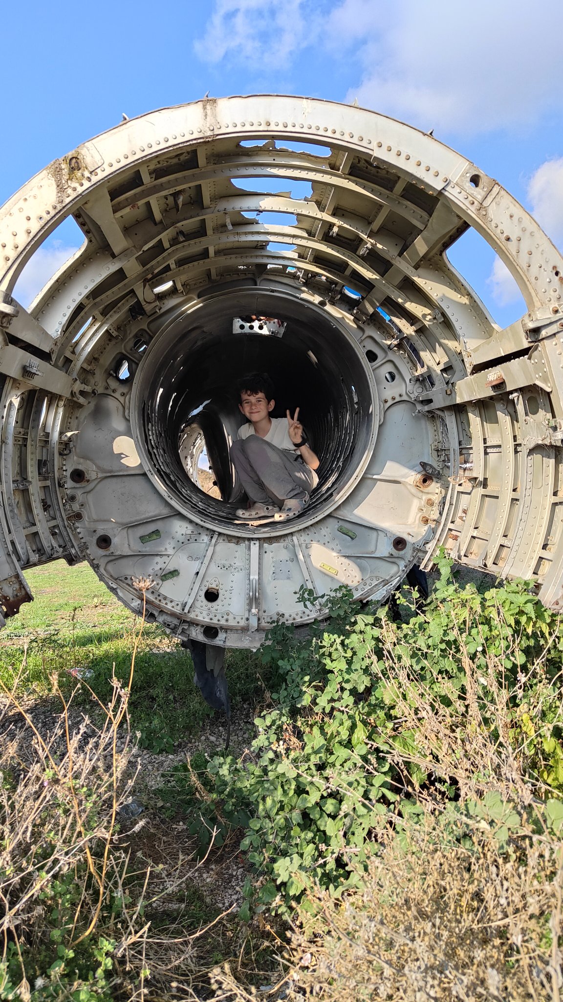 Shiraki Military Airfield