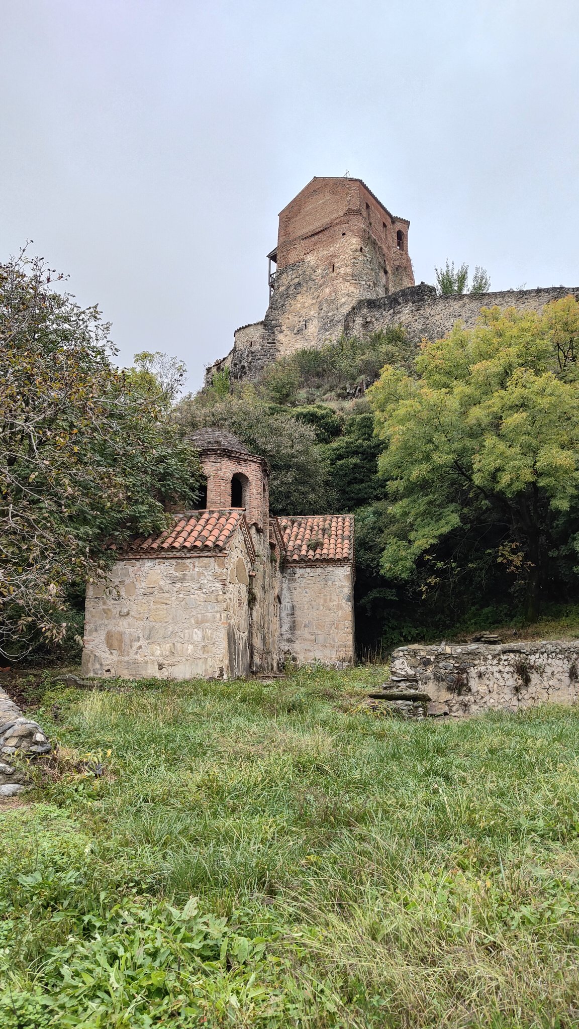 Citadelle de Gremi