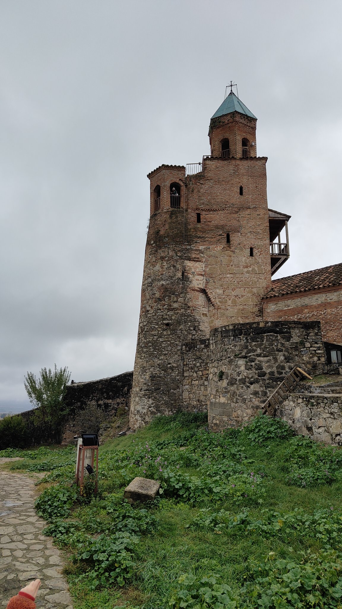 Citadelle de Gremi