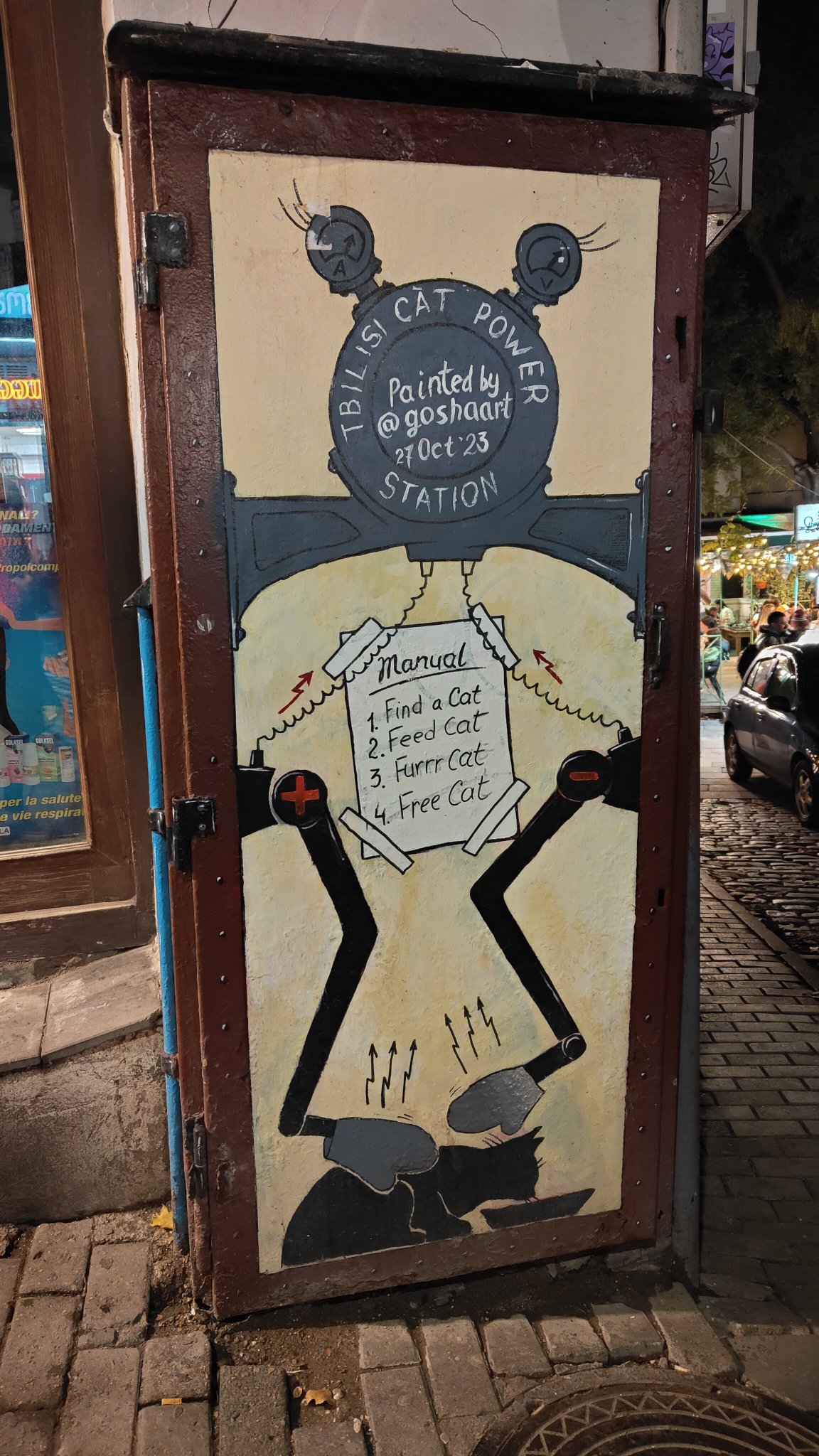 Tbilissi