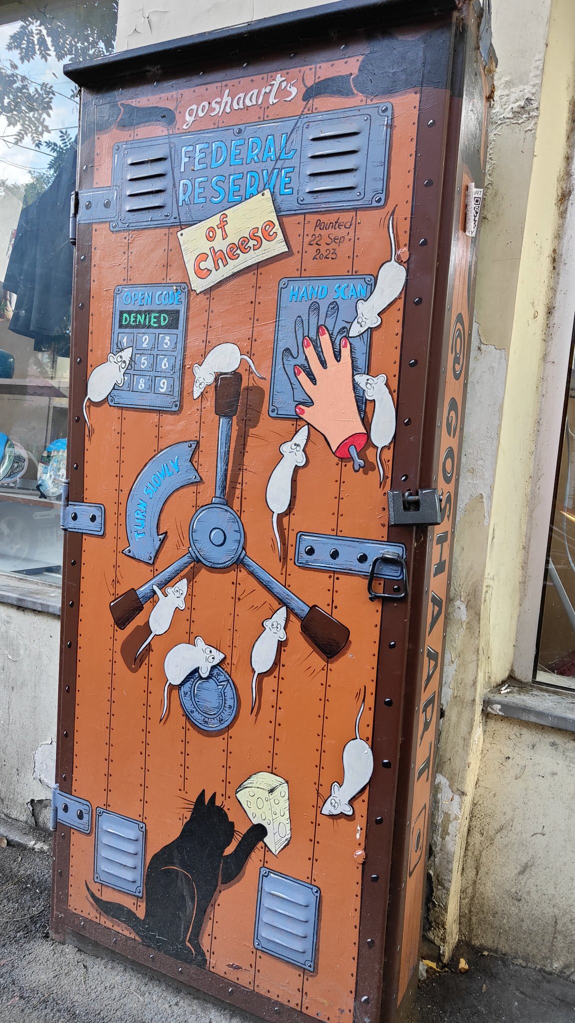 street art