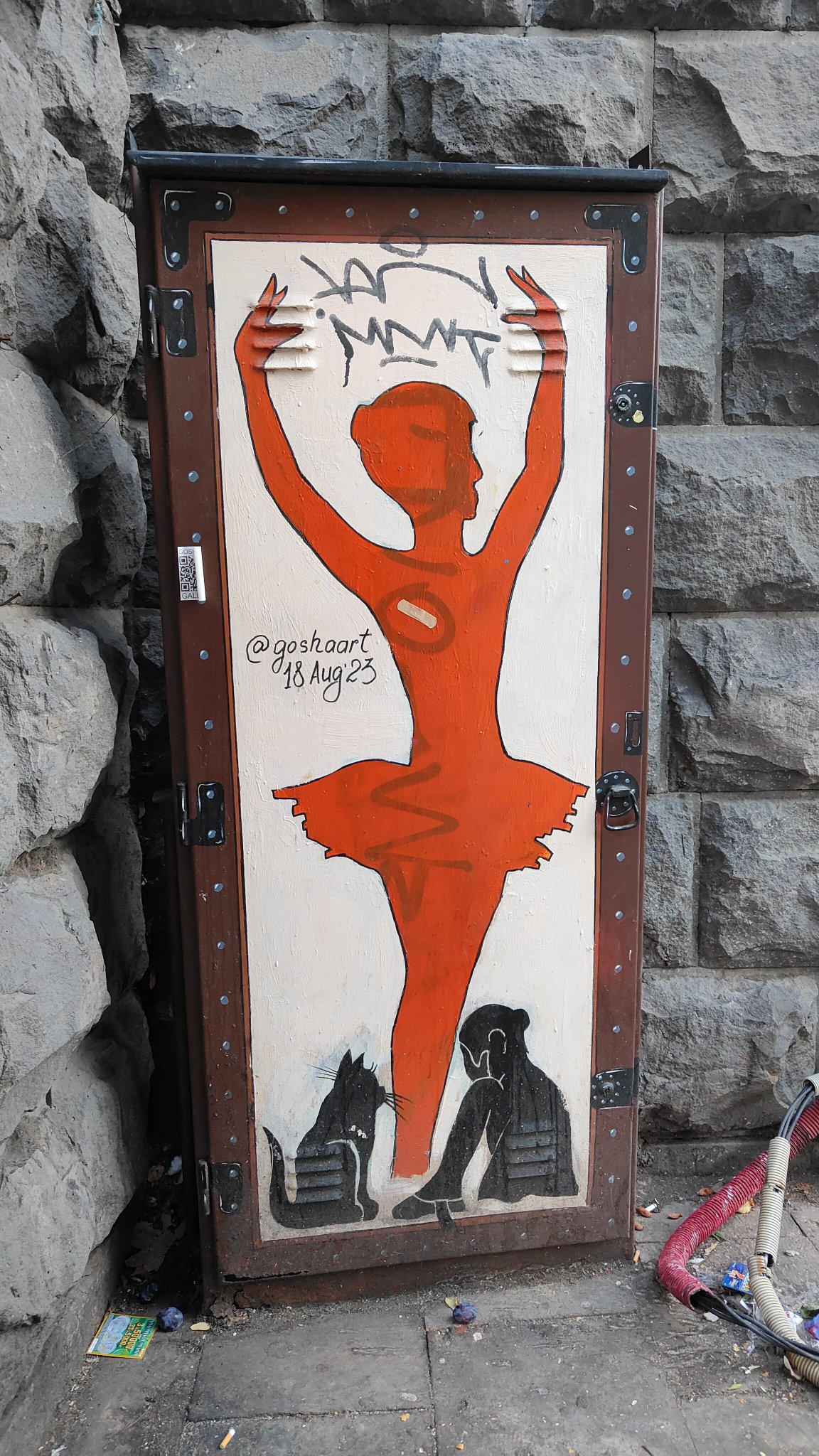 street art