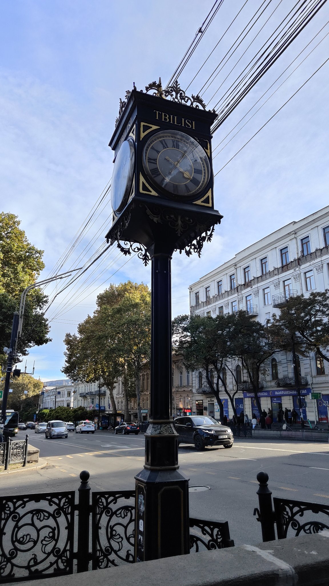 Tbilissi