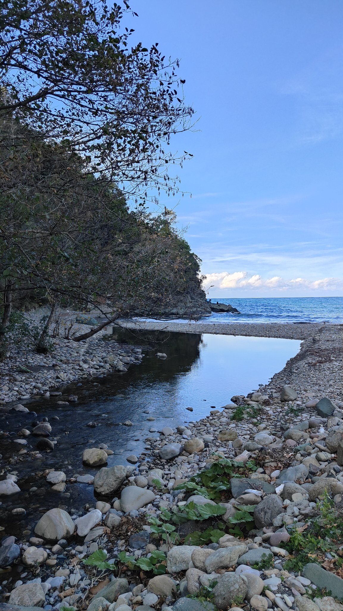 rivière