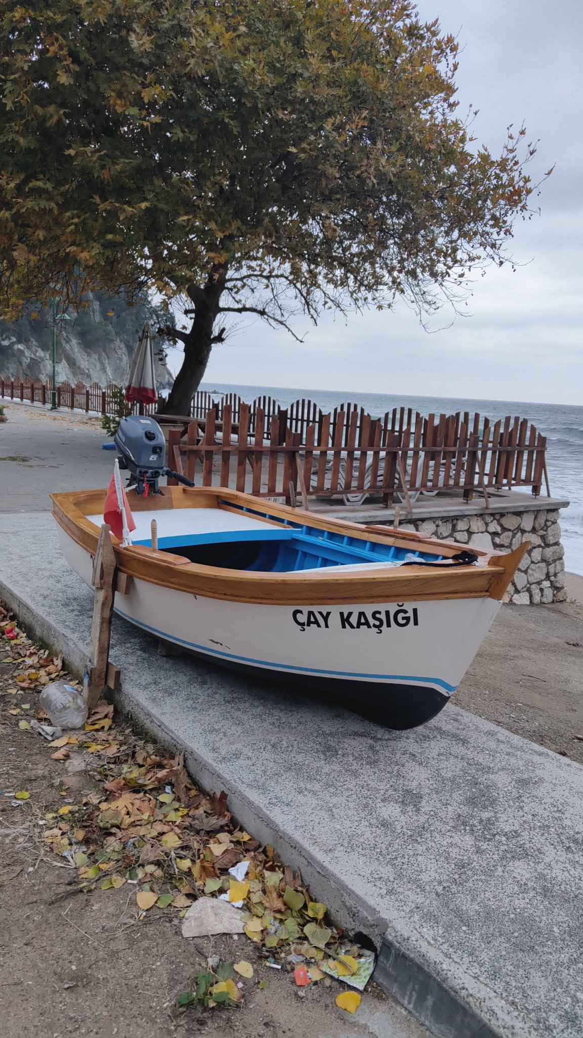 bateau