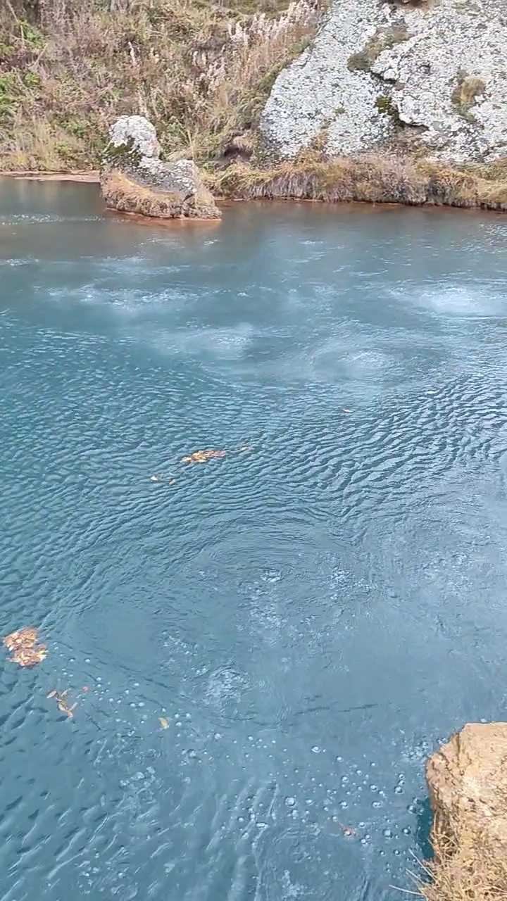 bassin eau
