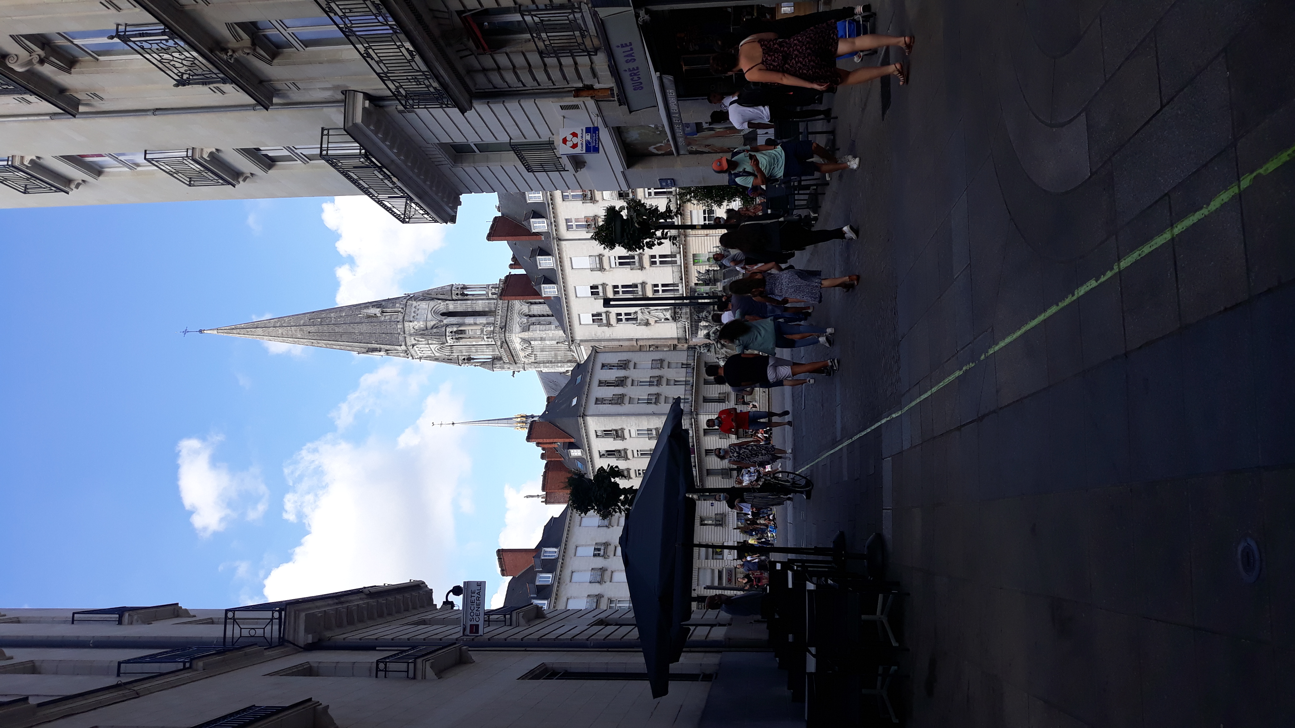 Escapade à Nantes