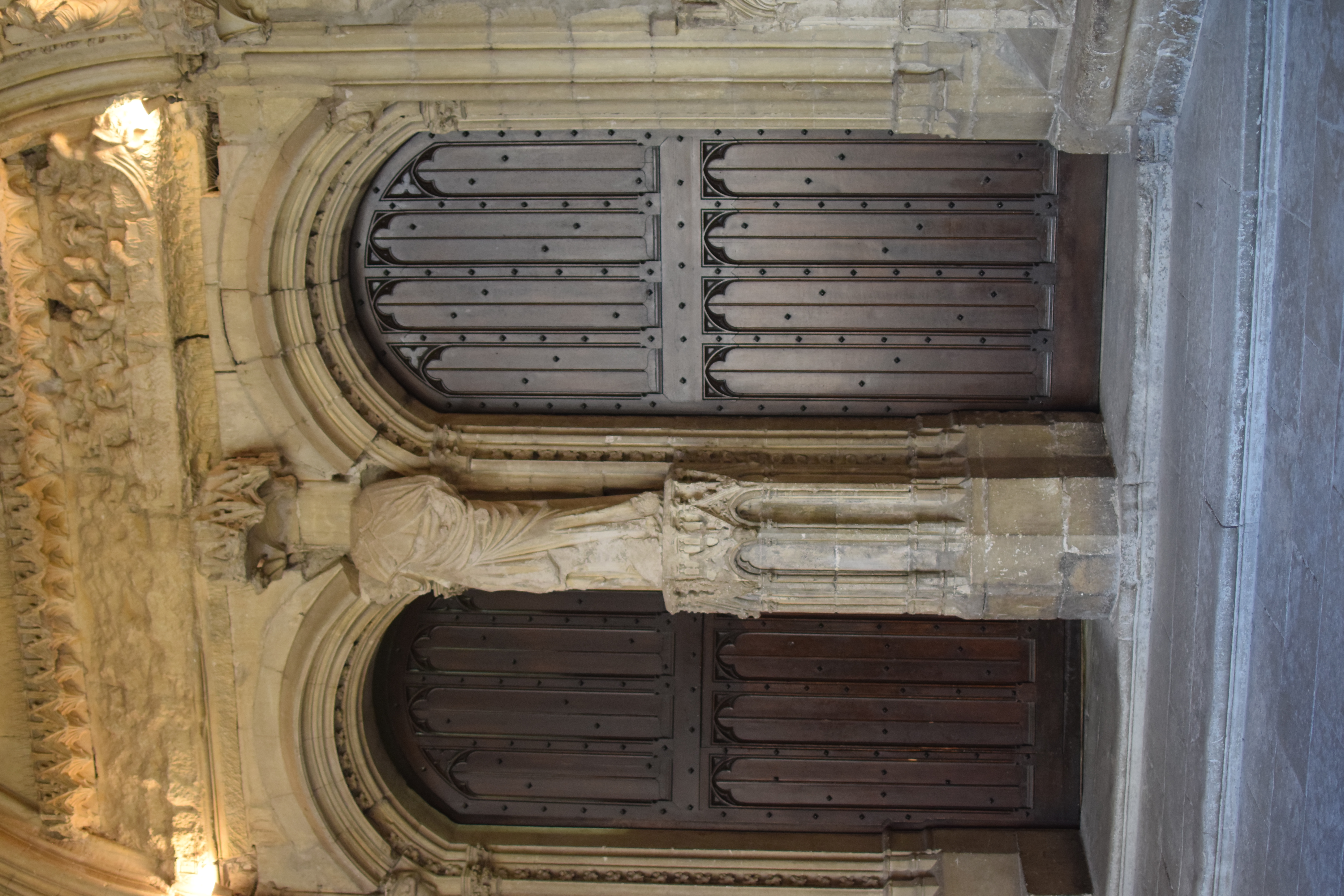 Intérieur du Palais des Papes