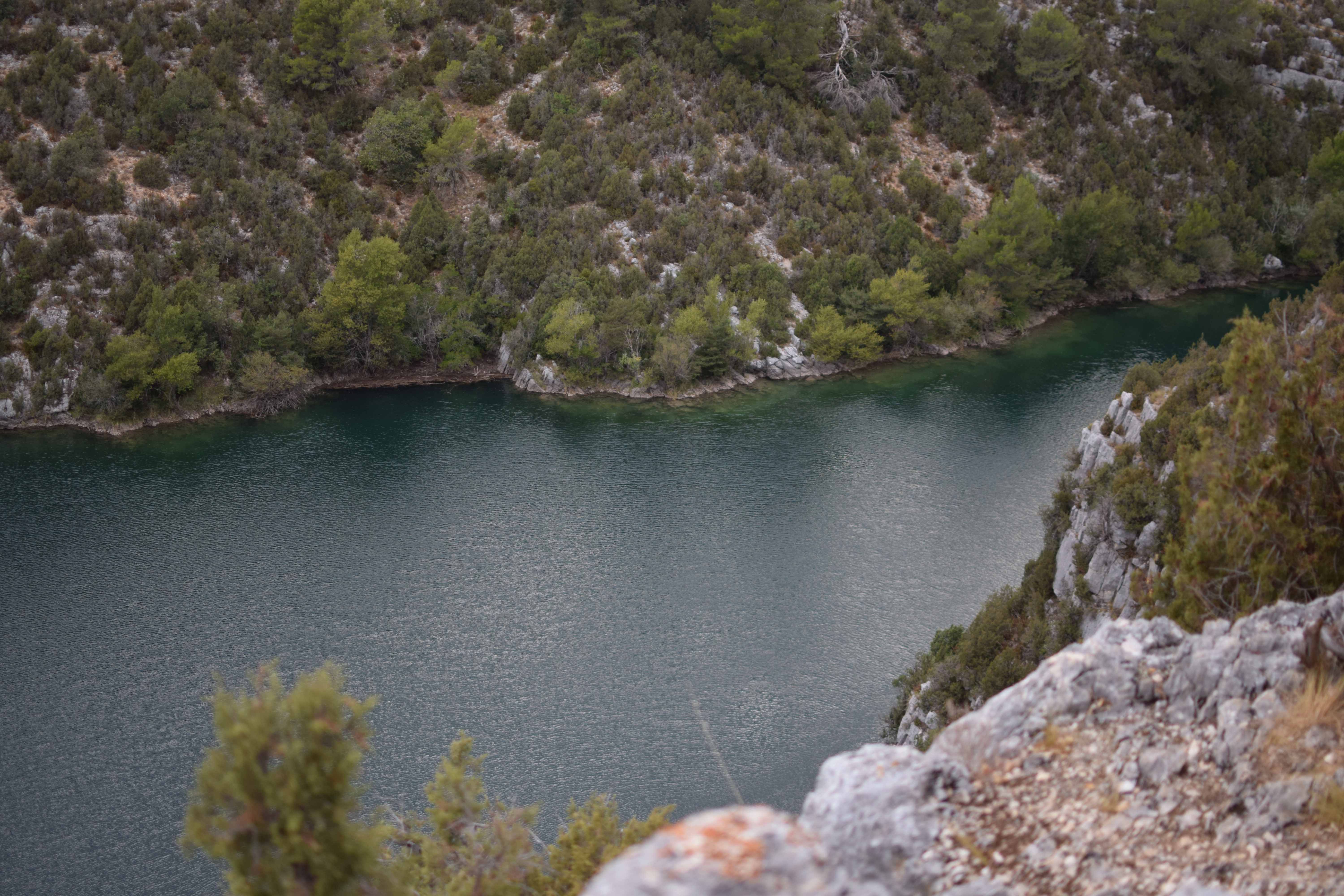 Spot sur les hauteurs du Verdon