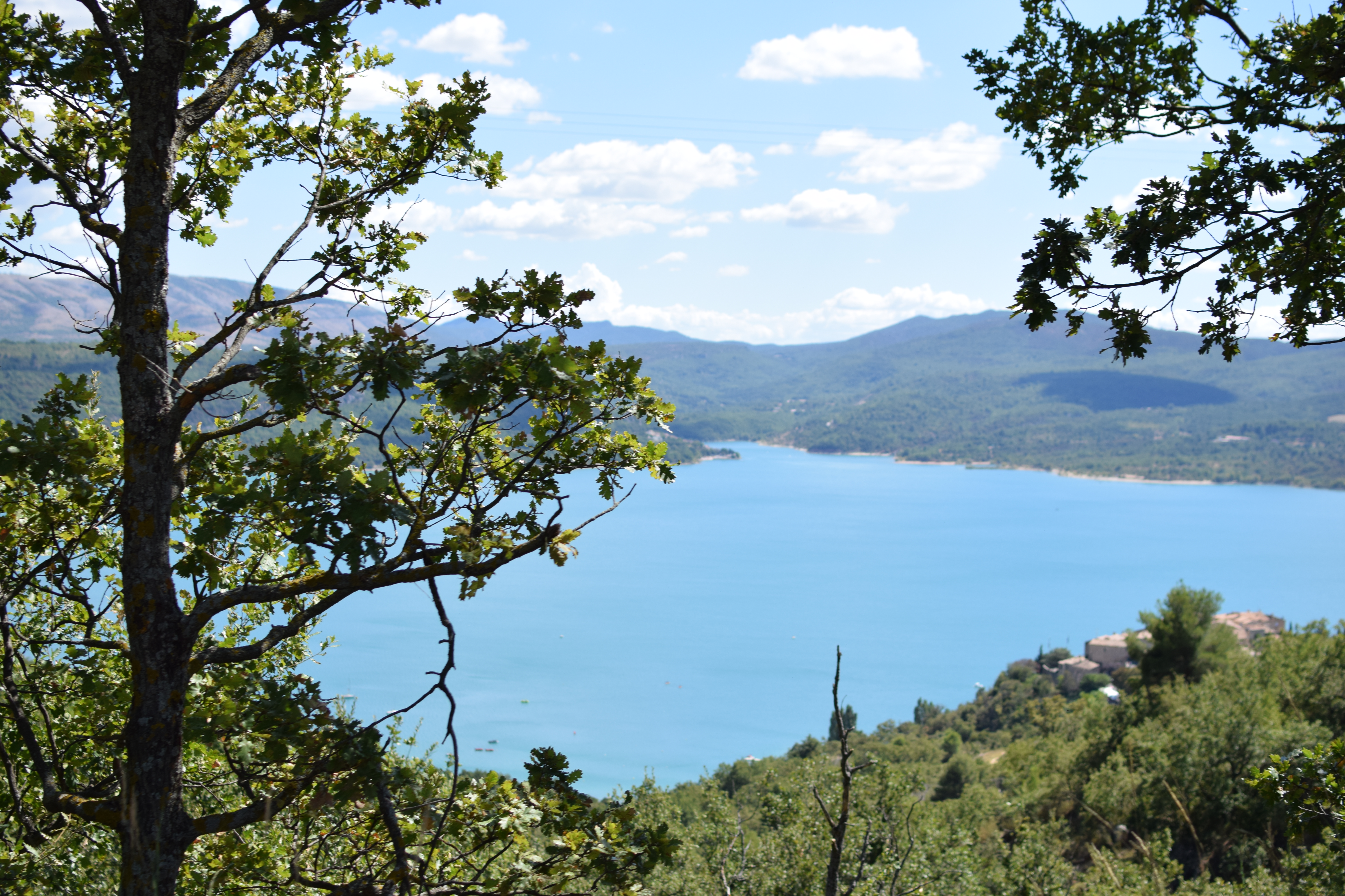 Exploration des Gorges du Verdon