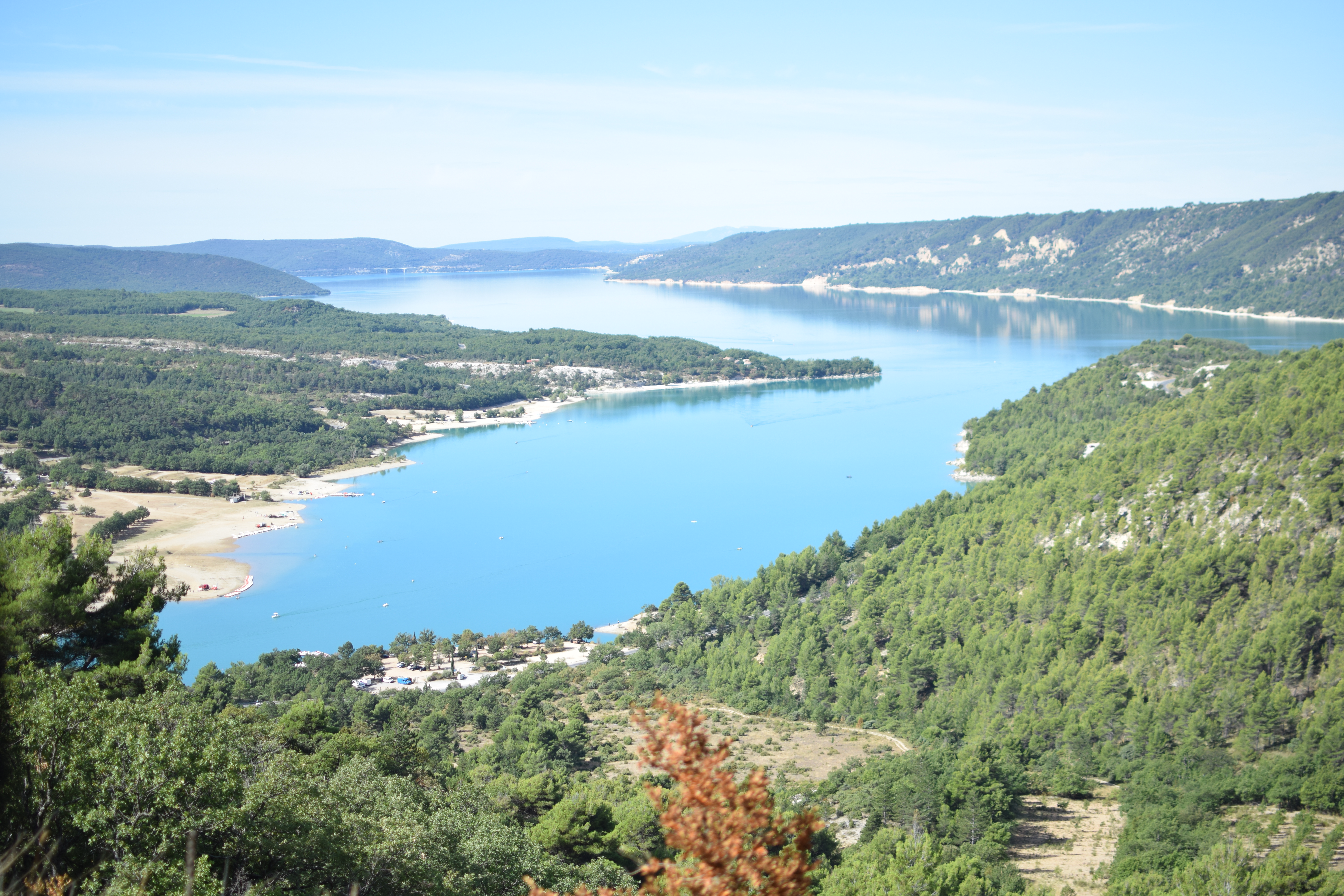 Exploration des Gorges du Verdon