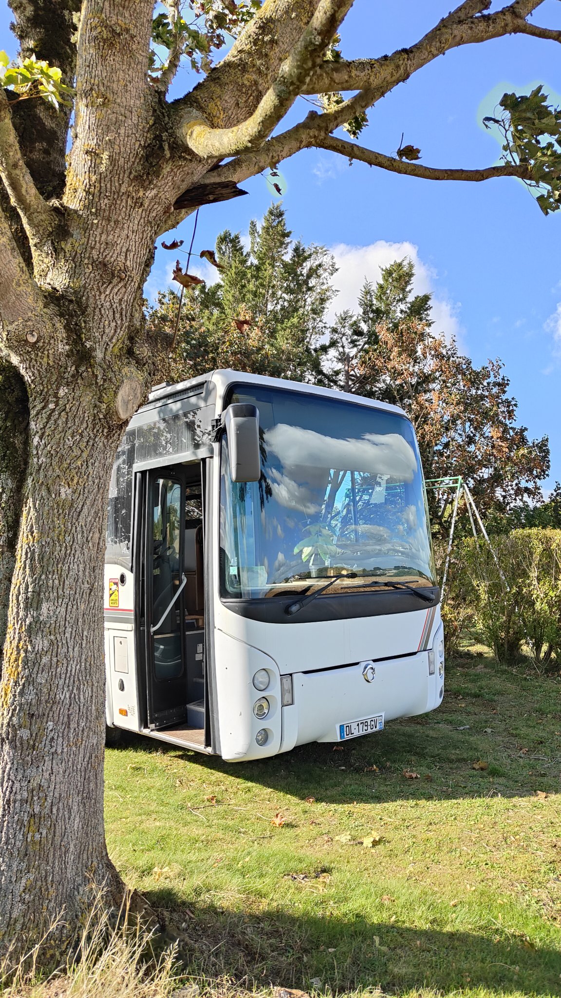 Octobre sur les routes
