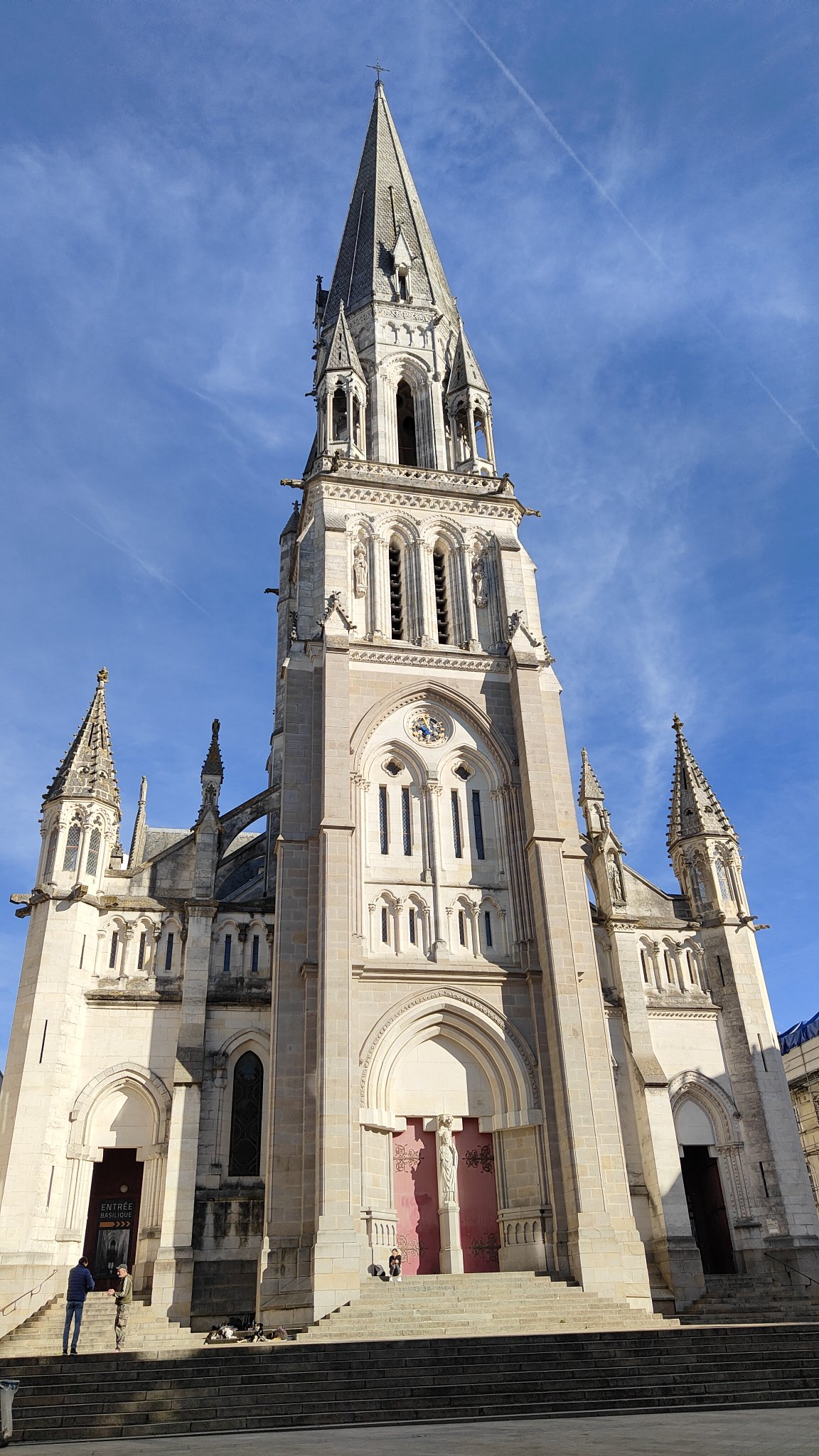 Eglise Saint Nicolas Nantes