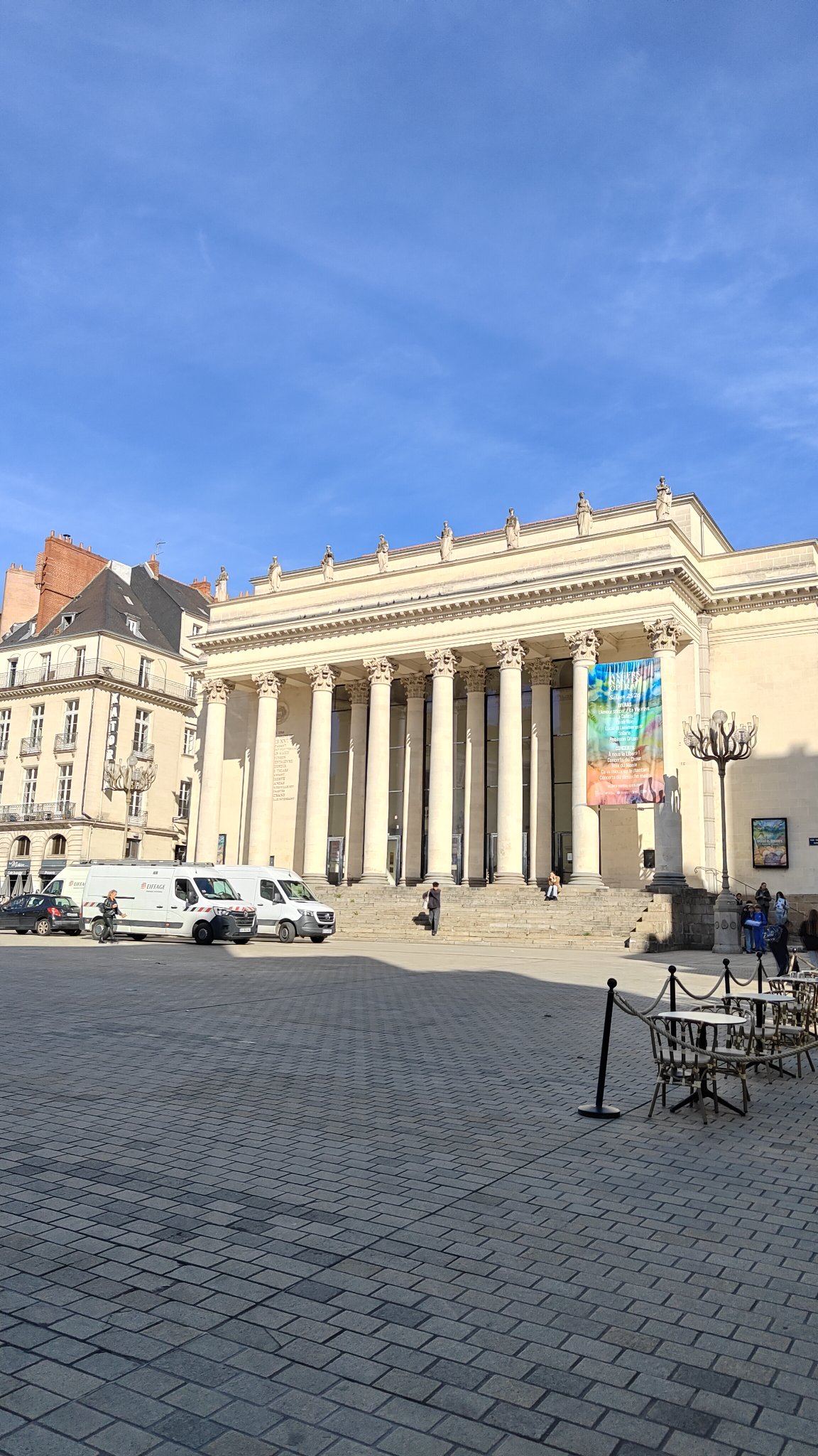 Théâtre Graslin Nantes