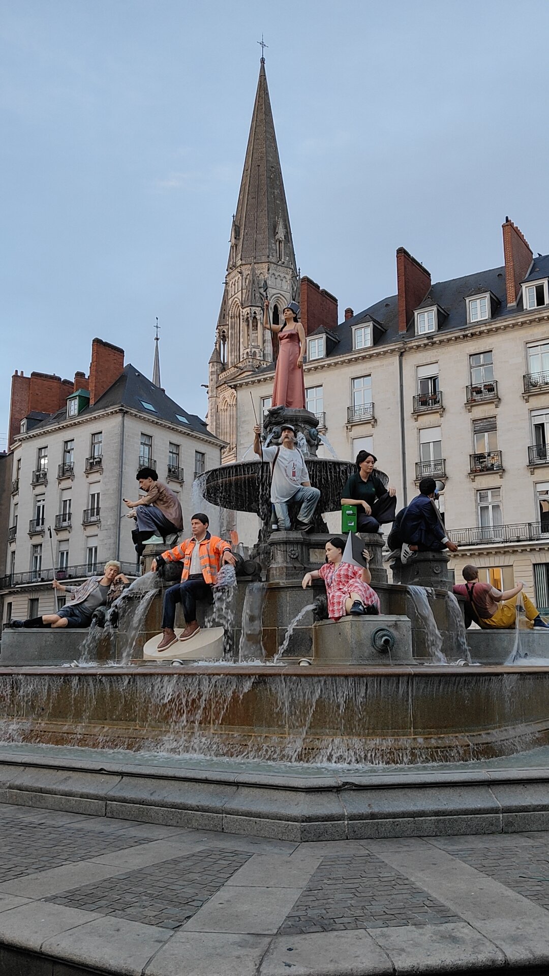Place Royale Nantes