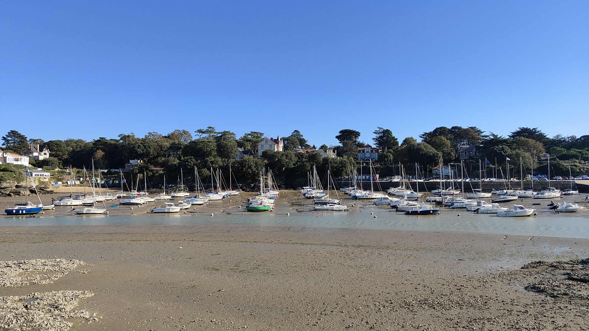 Port de Pornic