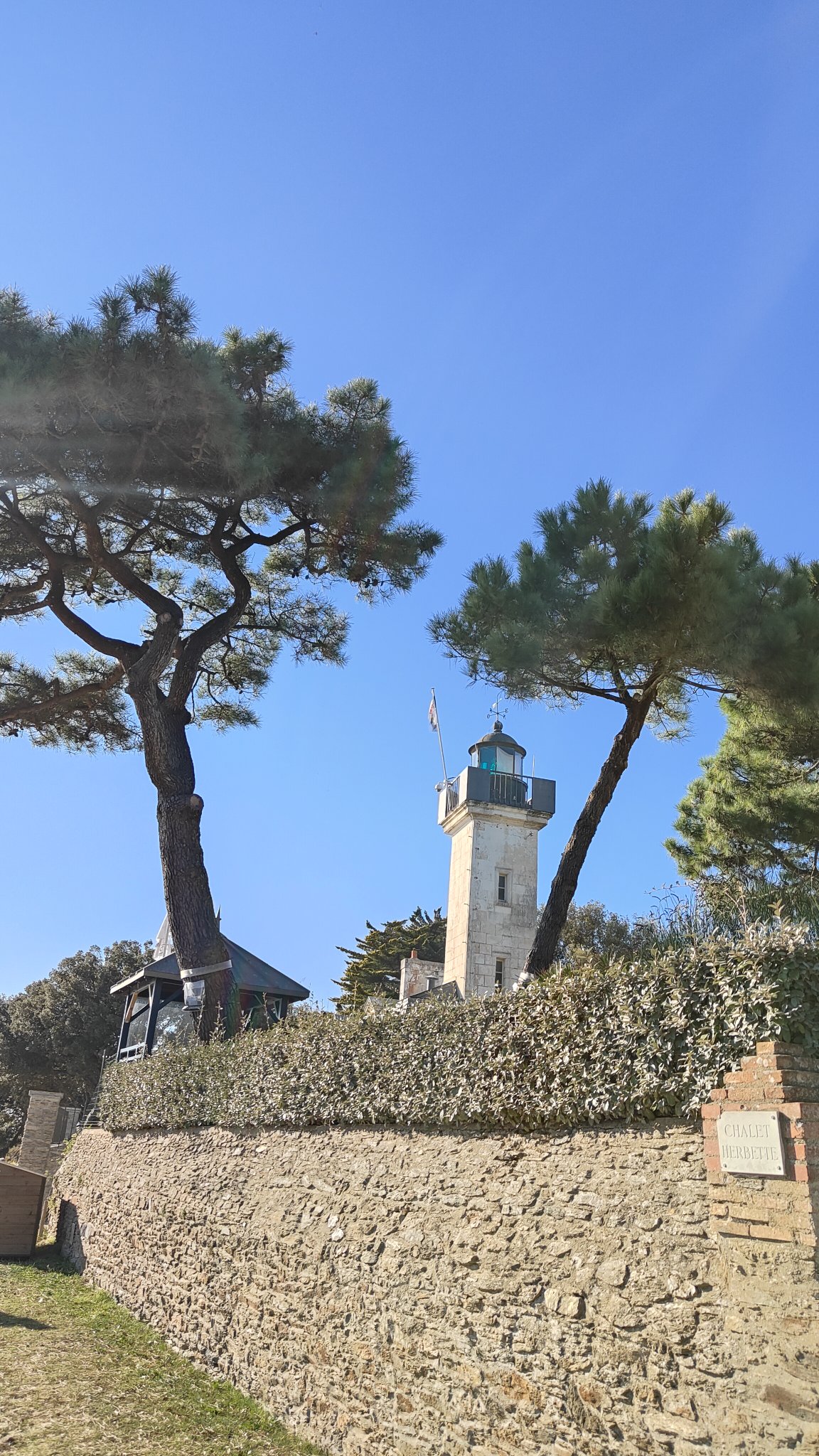 Phare de Pornic