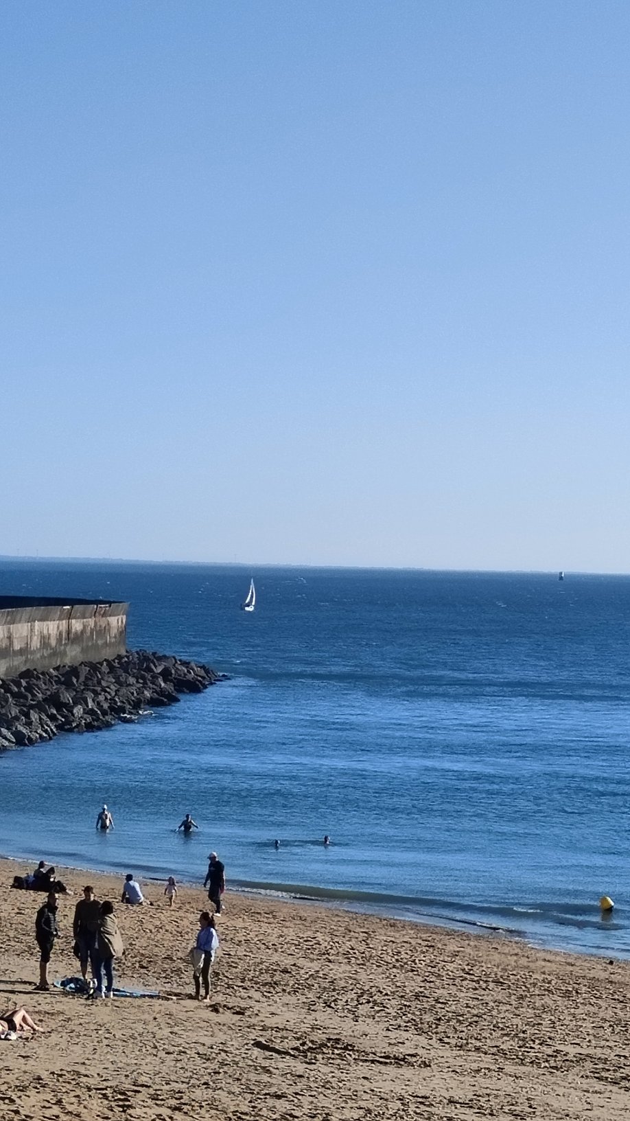 plage