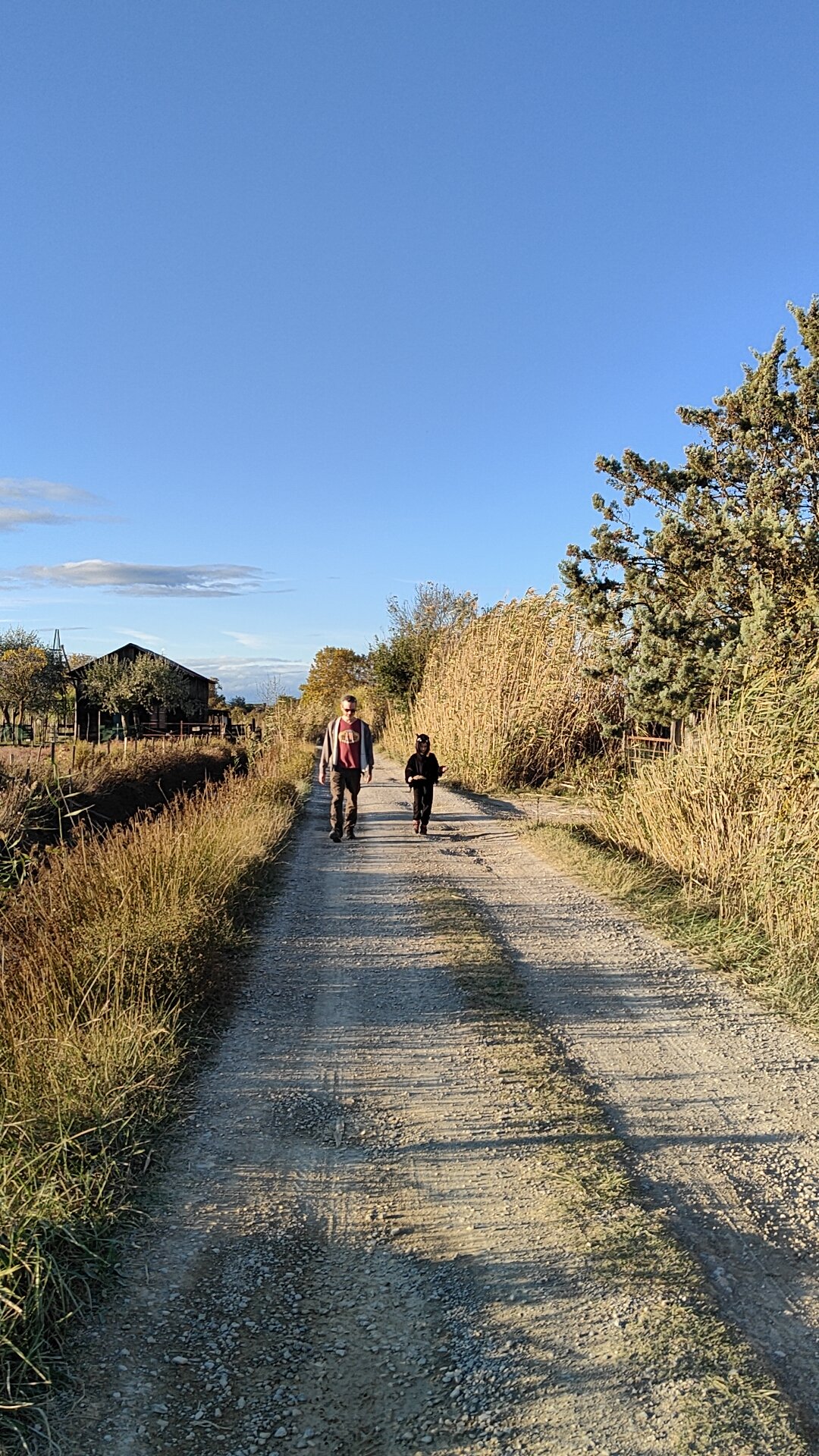 Père et fille