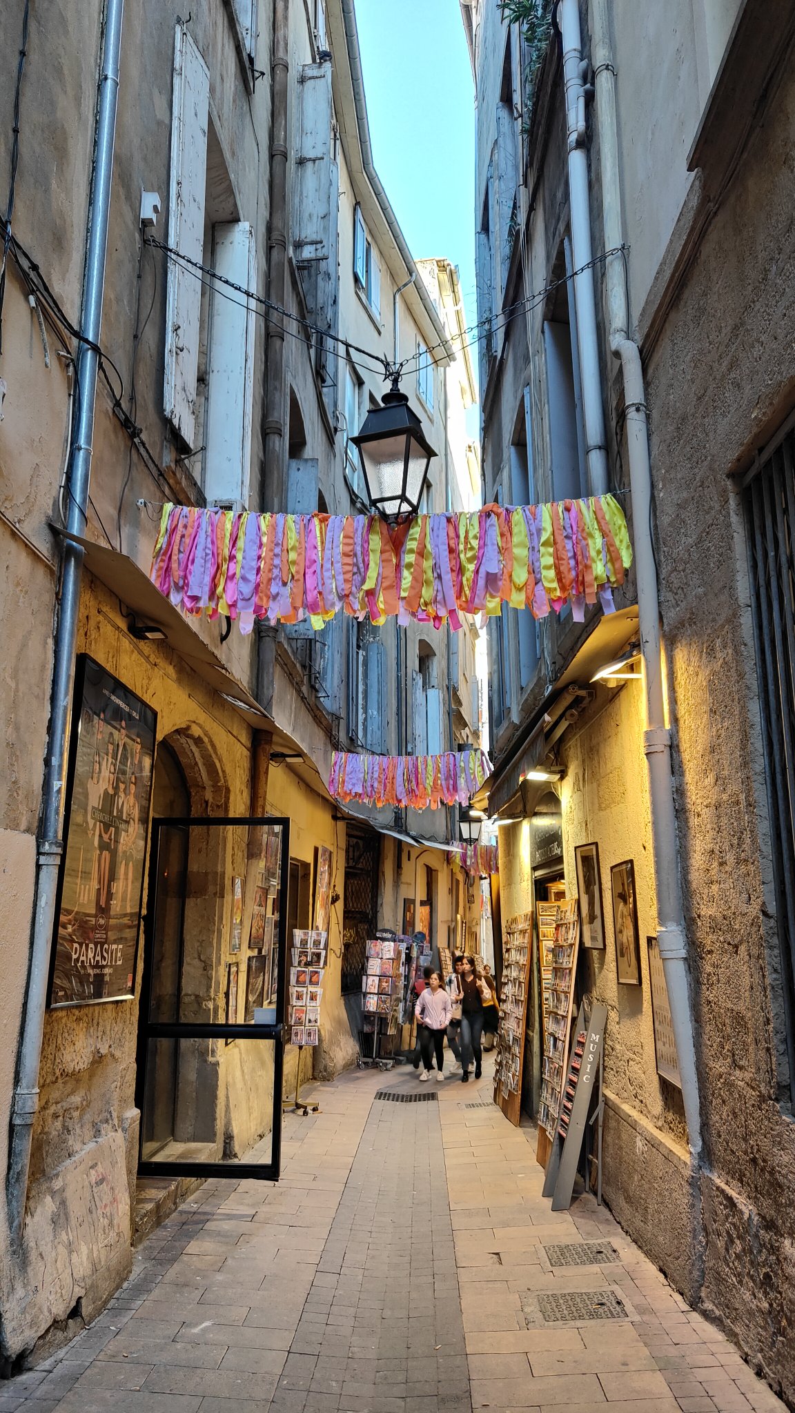 Rue de Montpellier