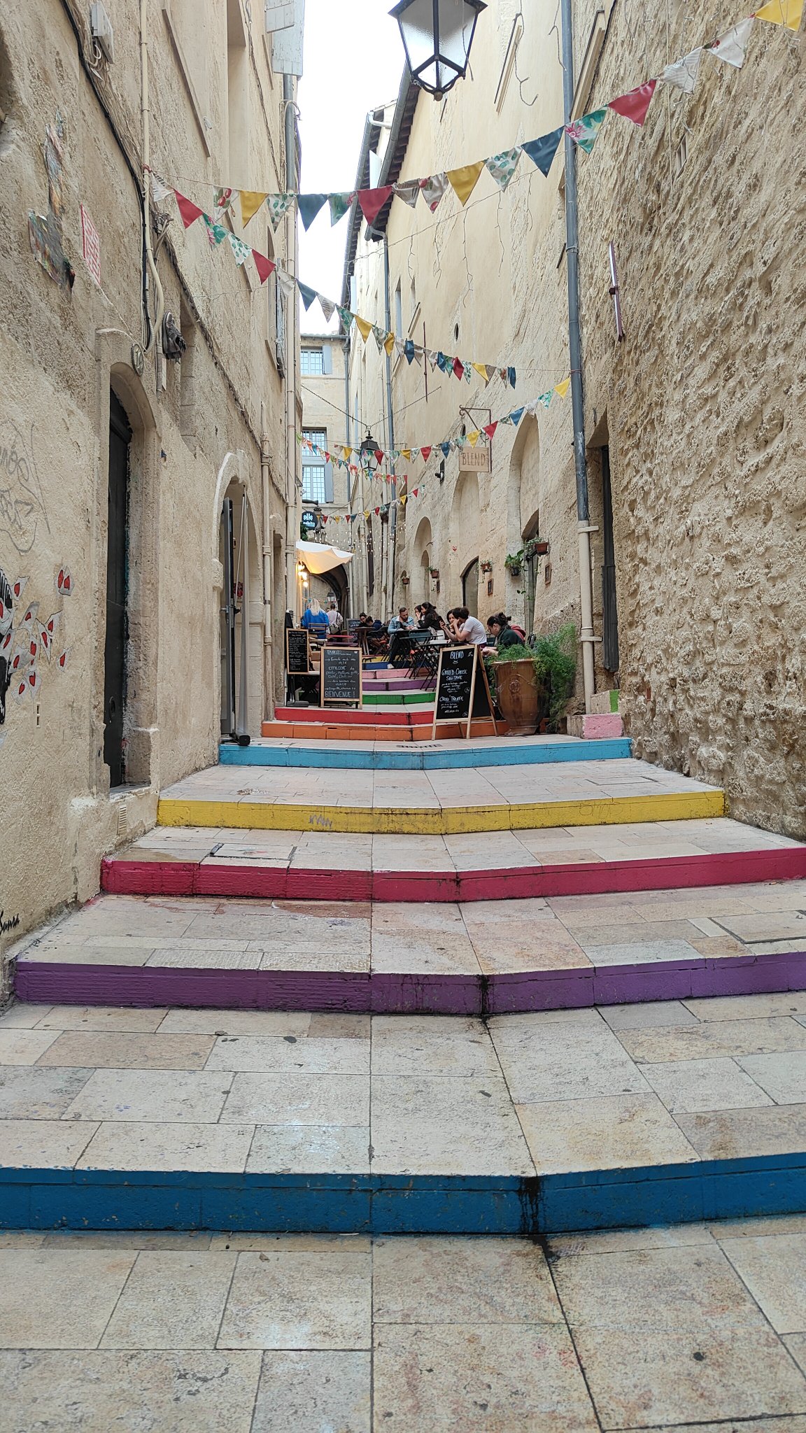 Rue de Montpellier