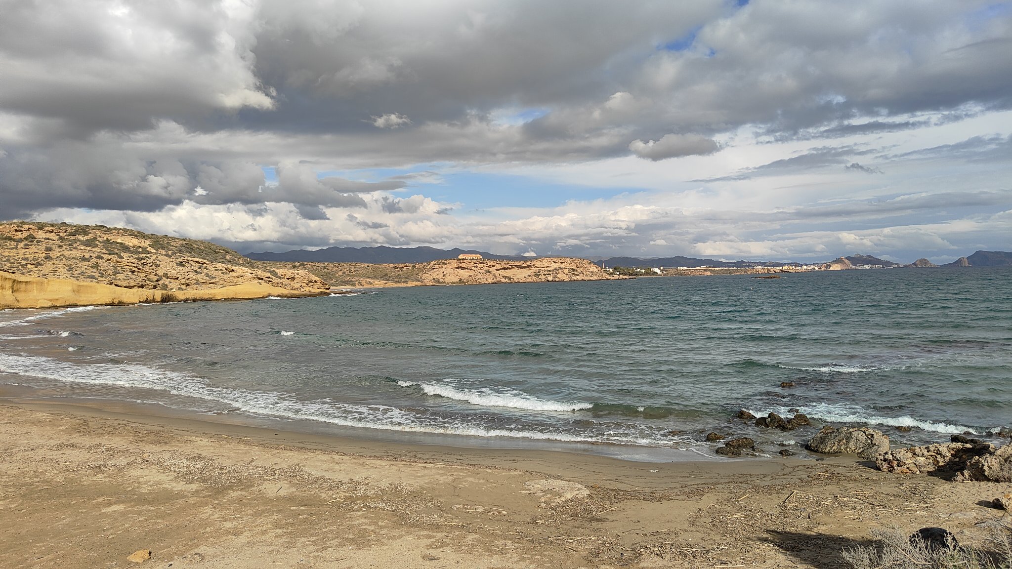 Voyager en bus en hiver en Espagne pour retrouver le soleil
