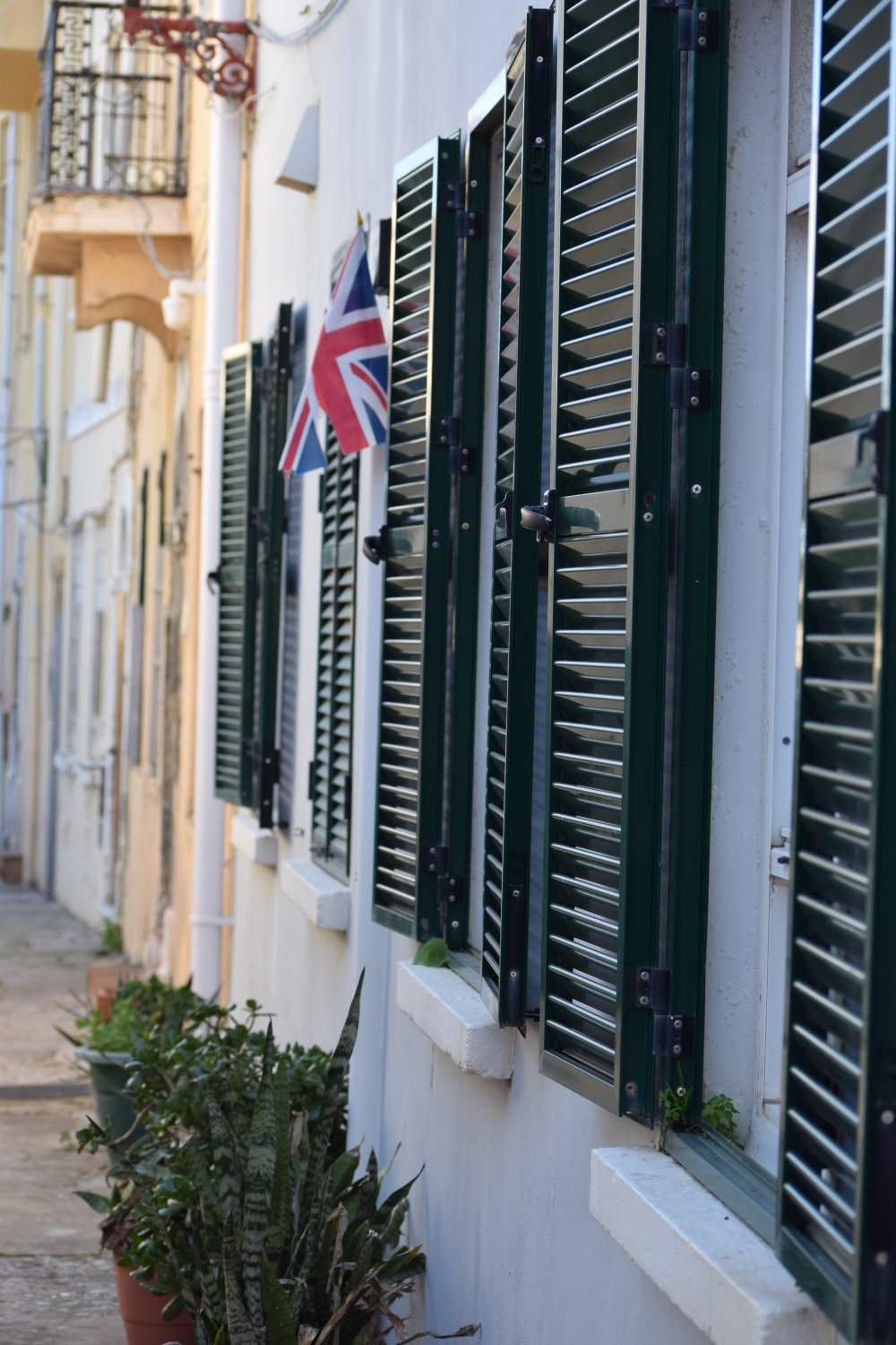 Ruelle Gibraltar