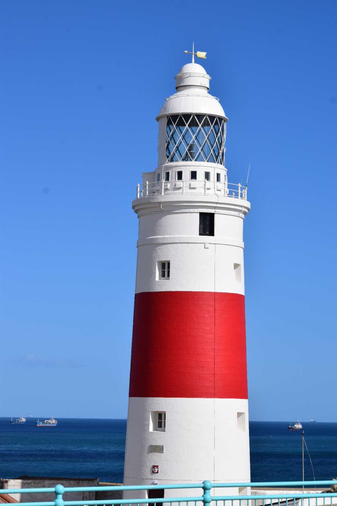 Phare Europa point