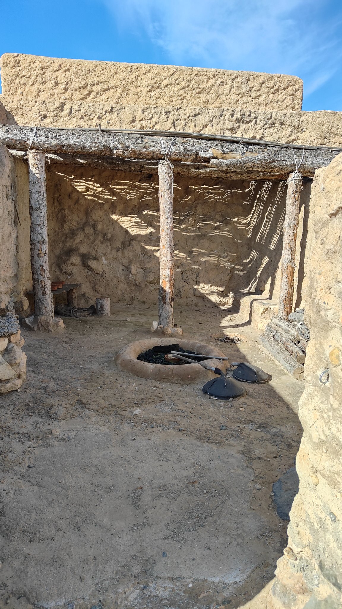 Site archéologique Los Millares