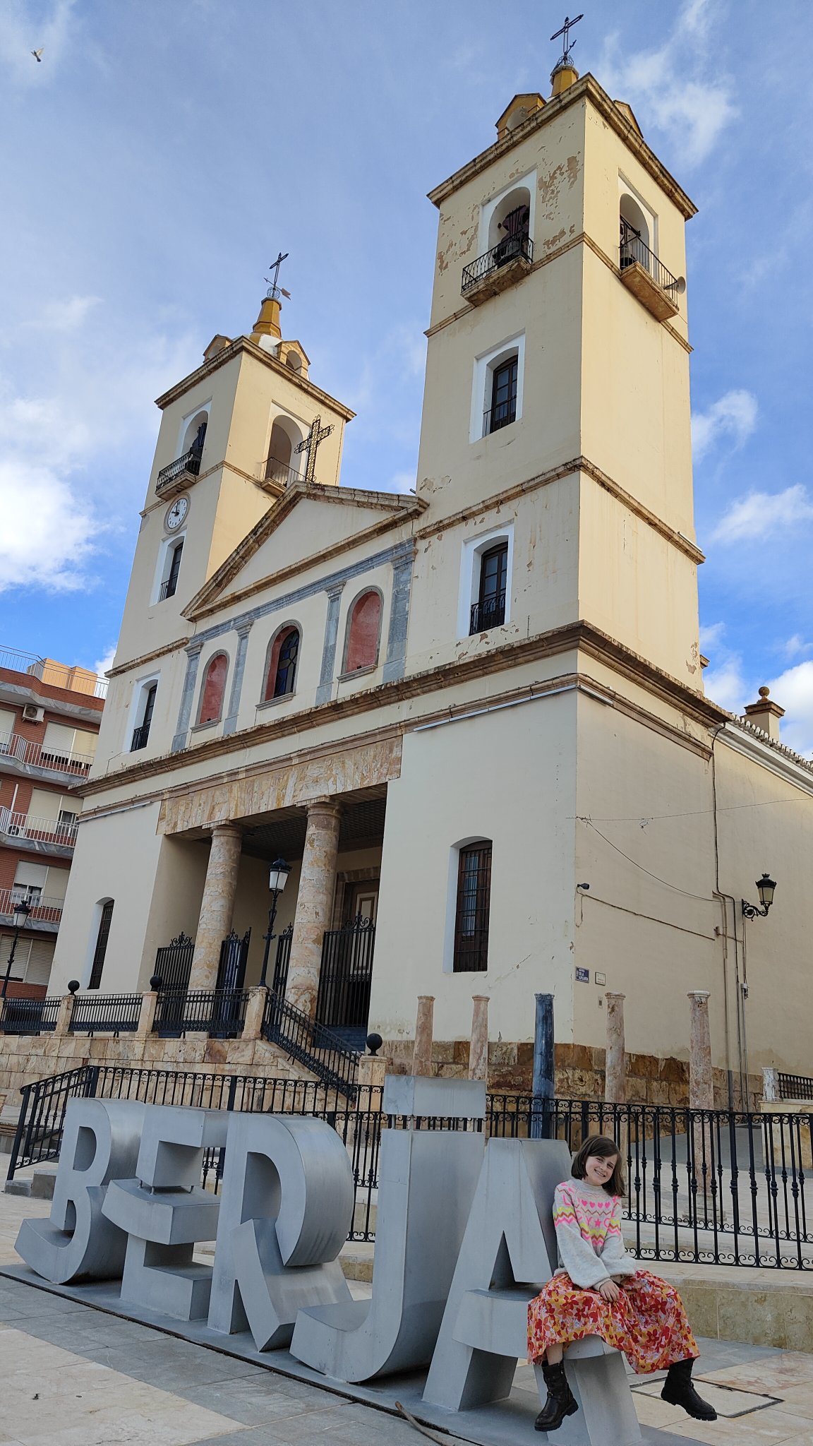 église