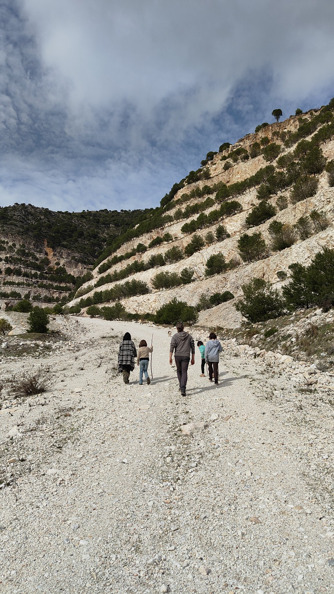 Carrière de Mijas