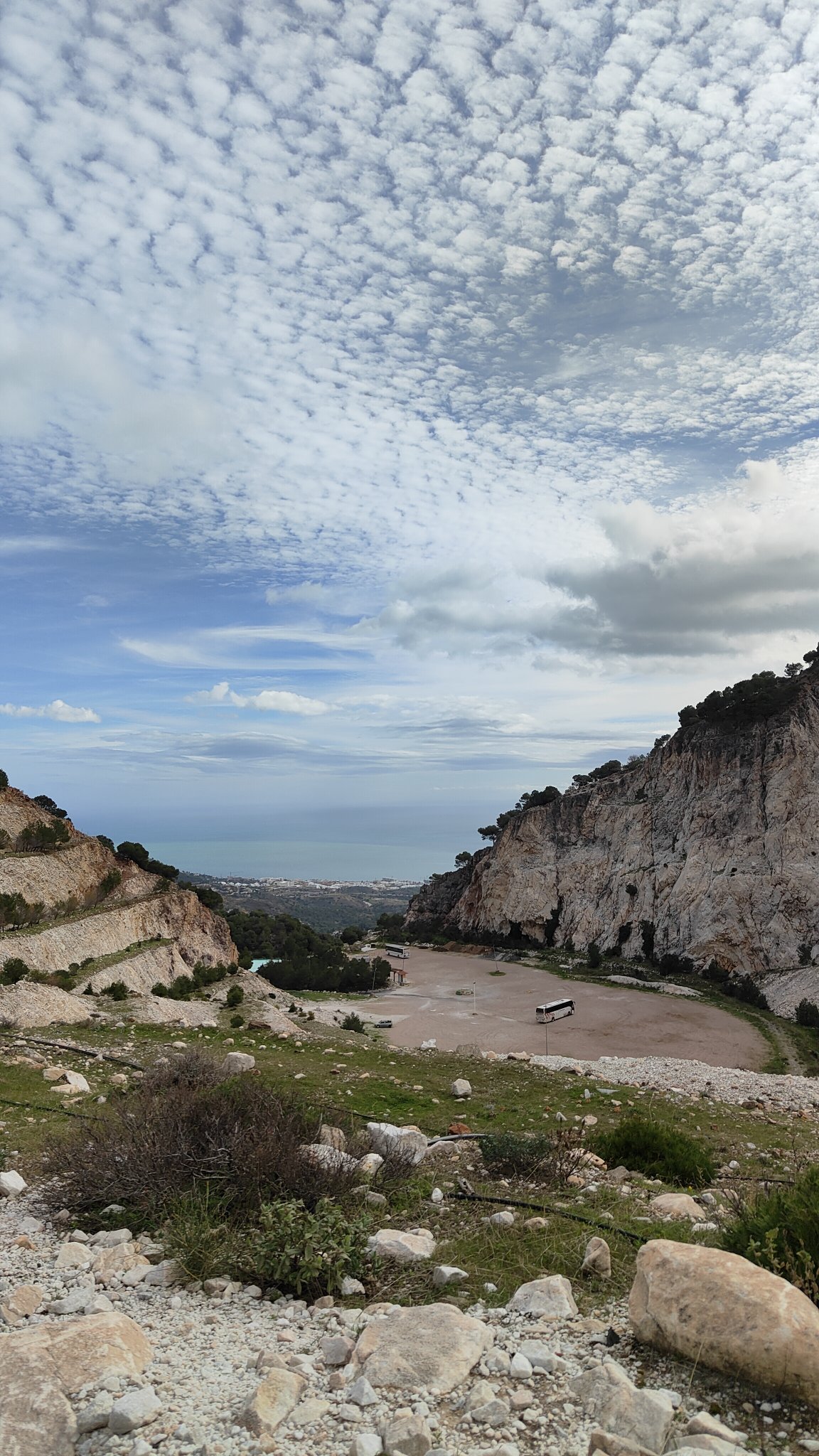 Carrière de Mijas