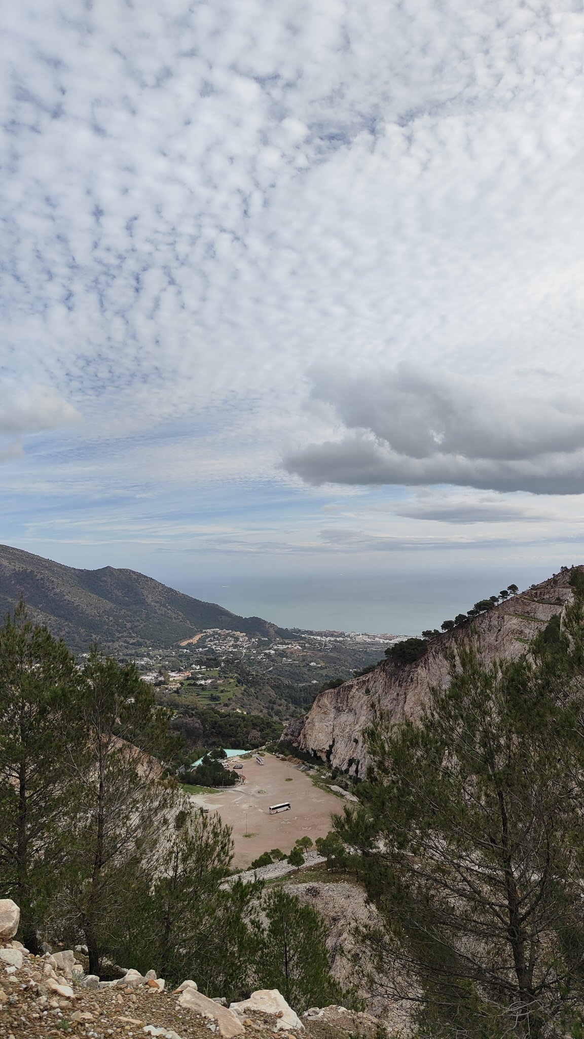 Carrière de Mijas